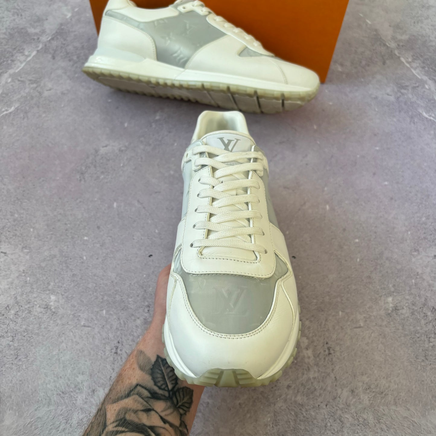 Louis Vuitton Runaway Trainers - Fits UK 9.5/10