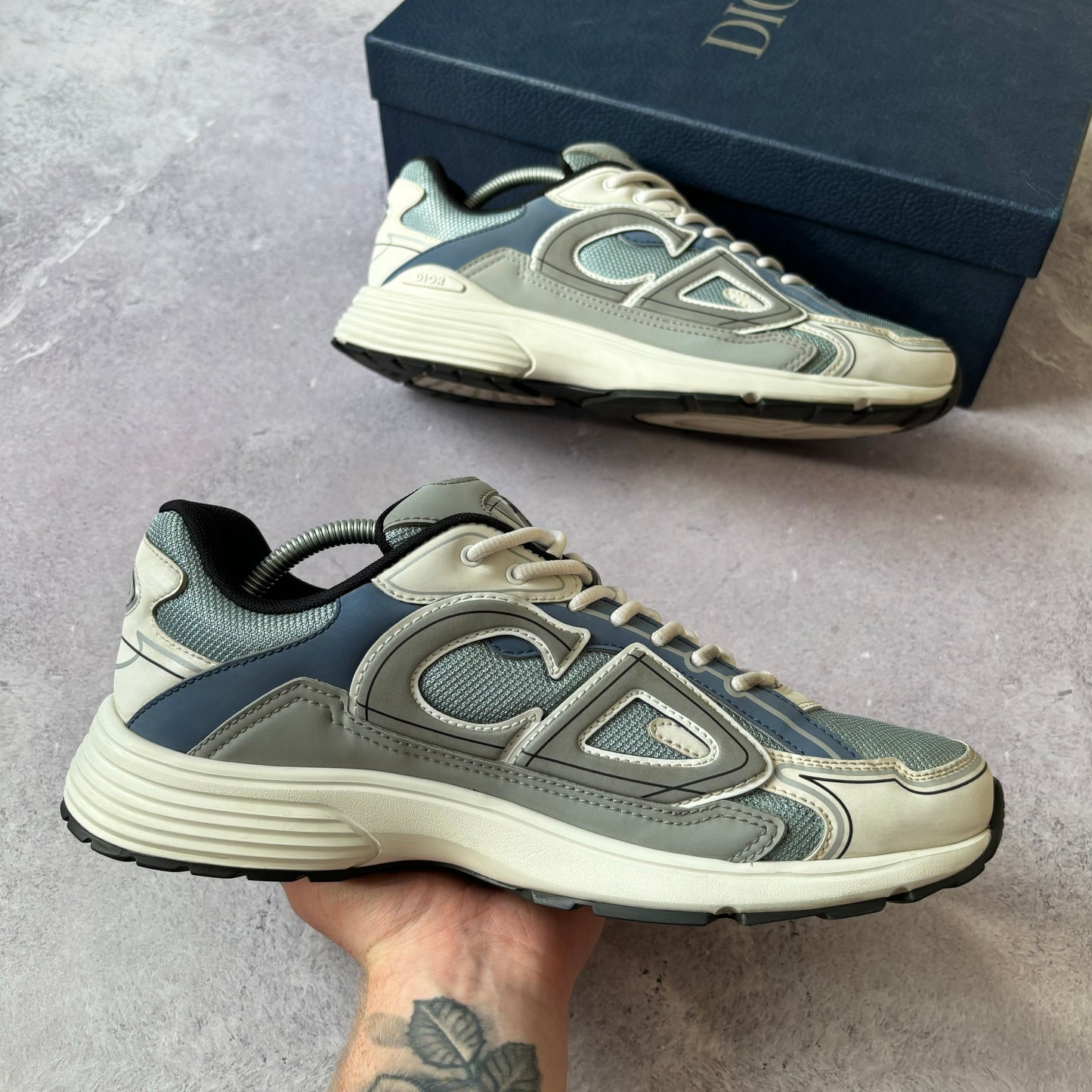 Dior B30 Trainers - UK 11