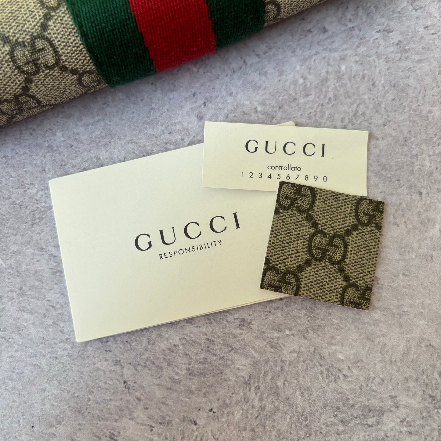Gucci Messenger Bag