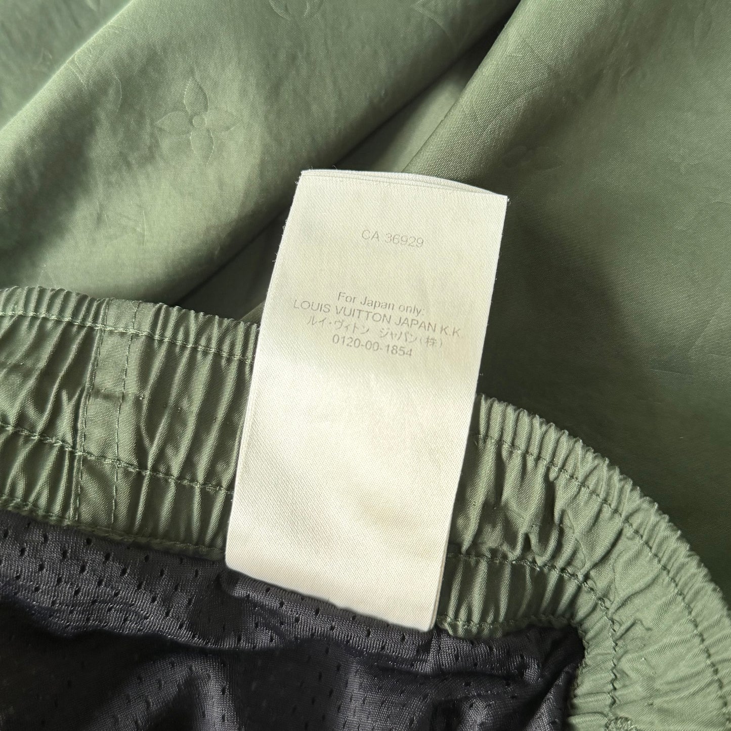 Louis Vuitton Swim Shorts - Medium