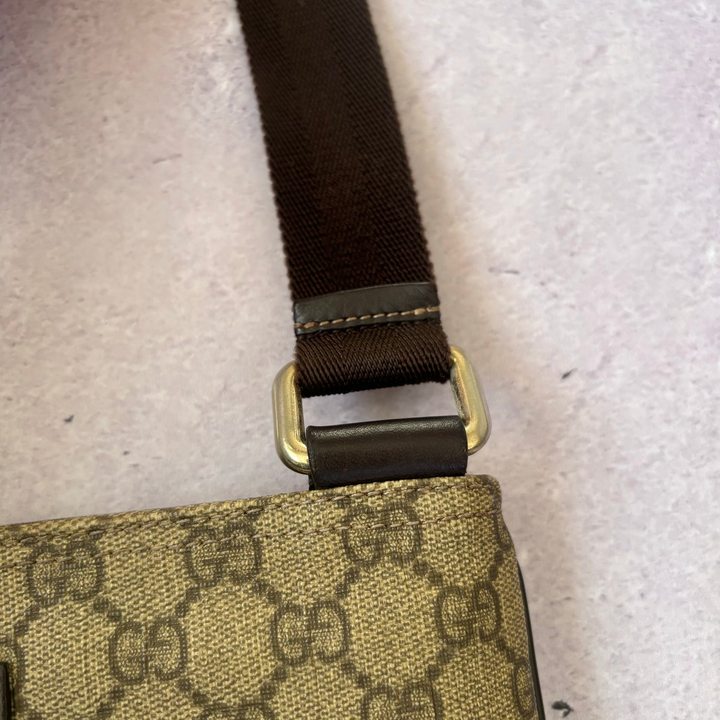 Gucci Messenger Bag