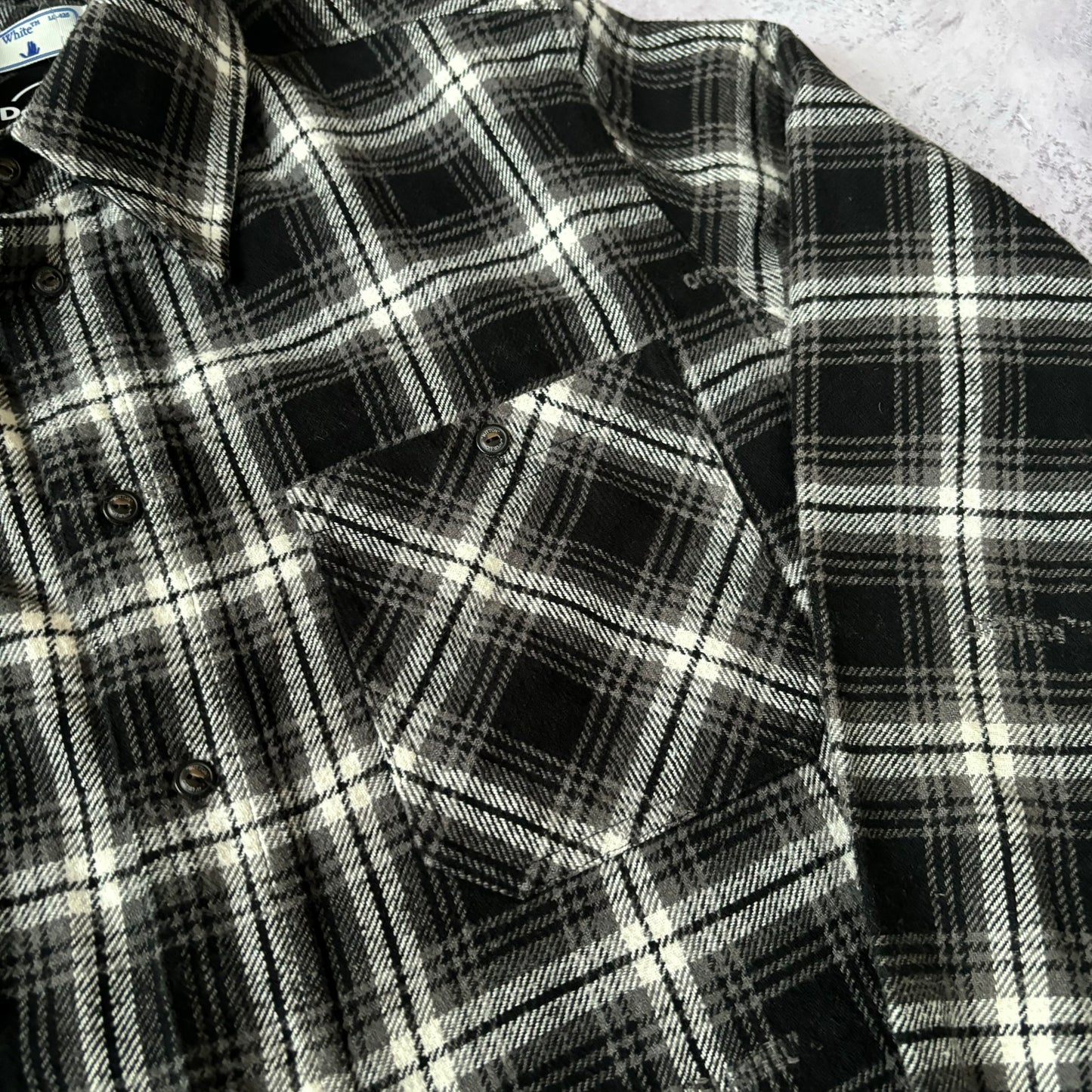 Off-White Overshirt - Medium