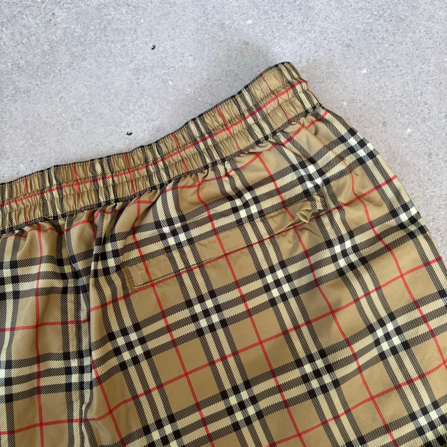 Burberry Swim Shorts - Large