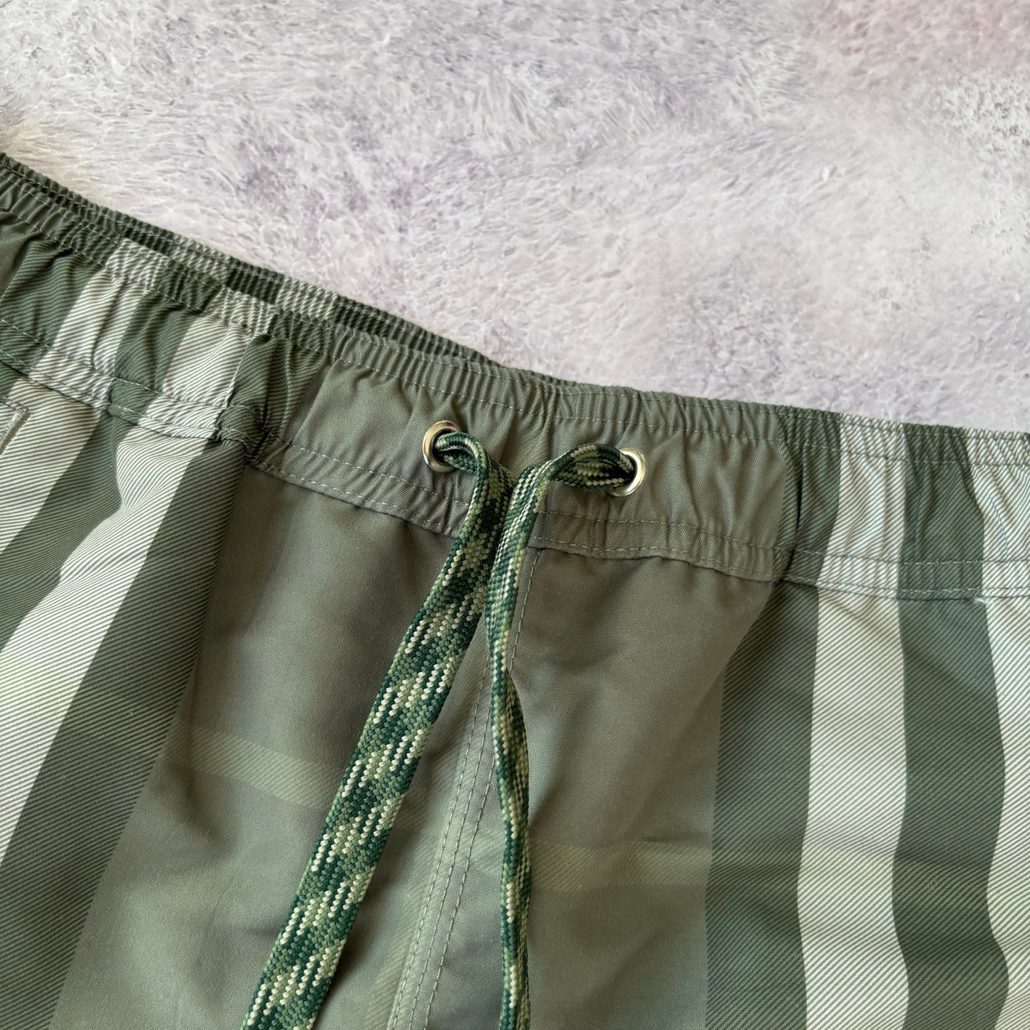Burberry Swim Shorts - Small
