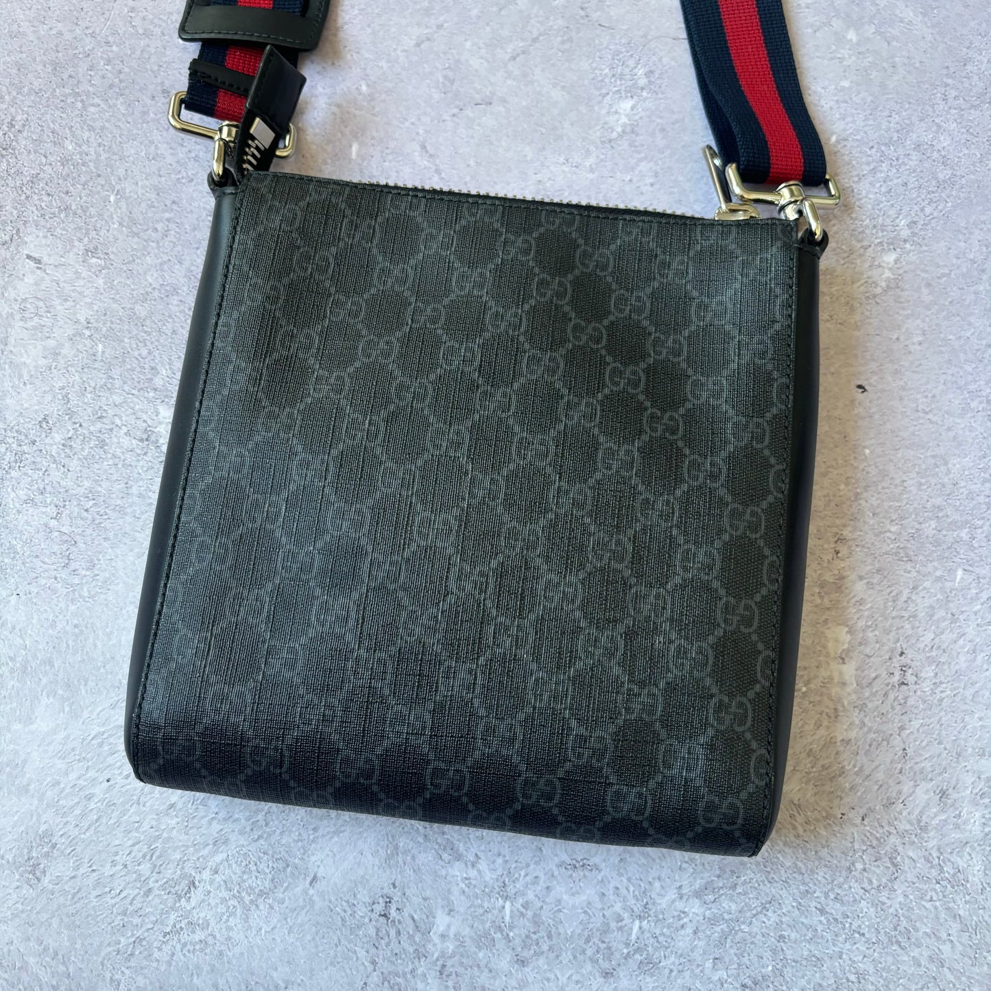 Gucci Messenger Bag