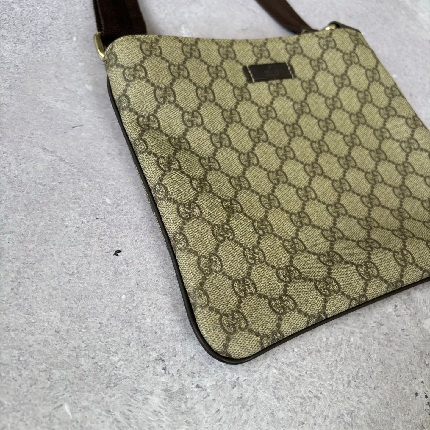 Gucci Messenger Bag