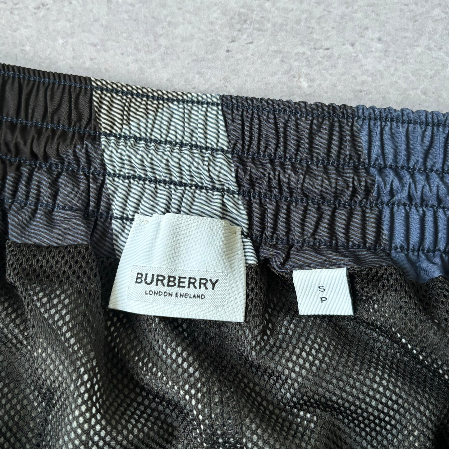 Burberry Swim Shorts - Small