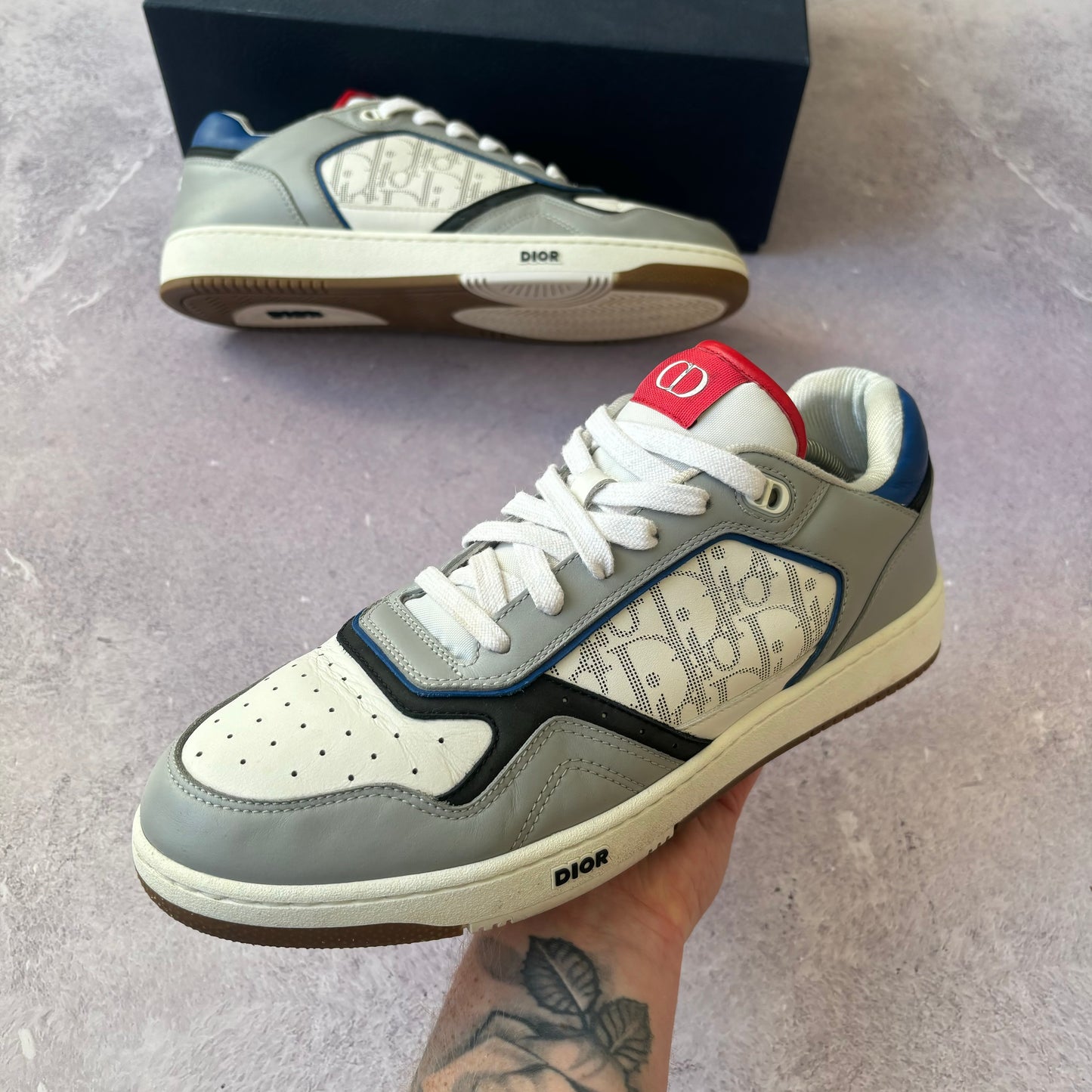 Dior B27 Trainers - UK 11