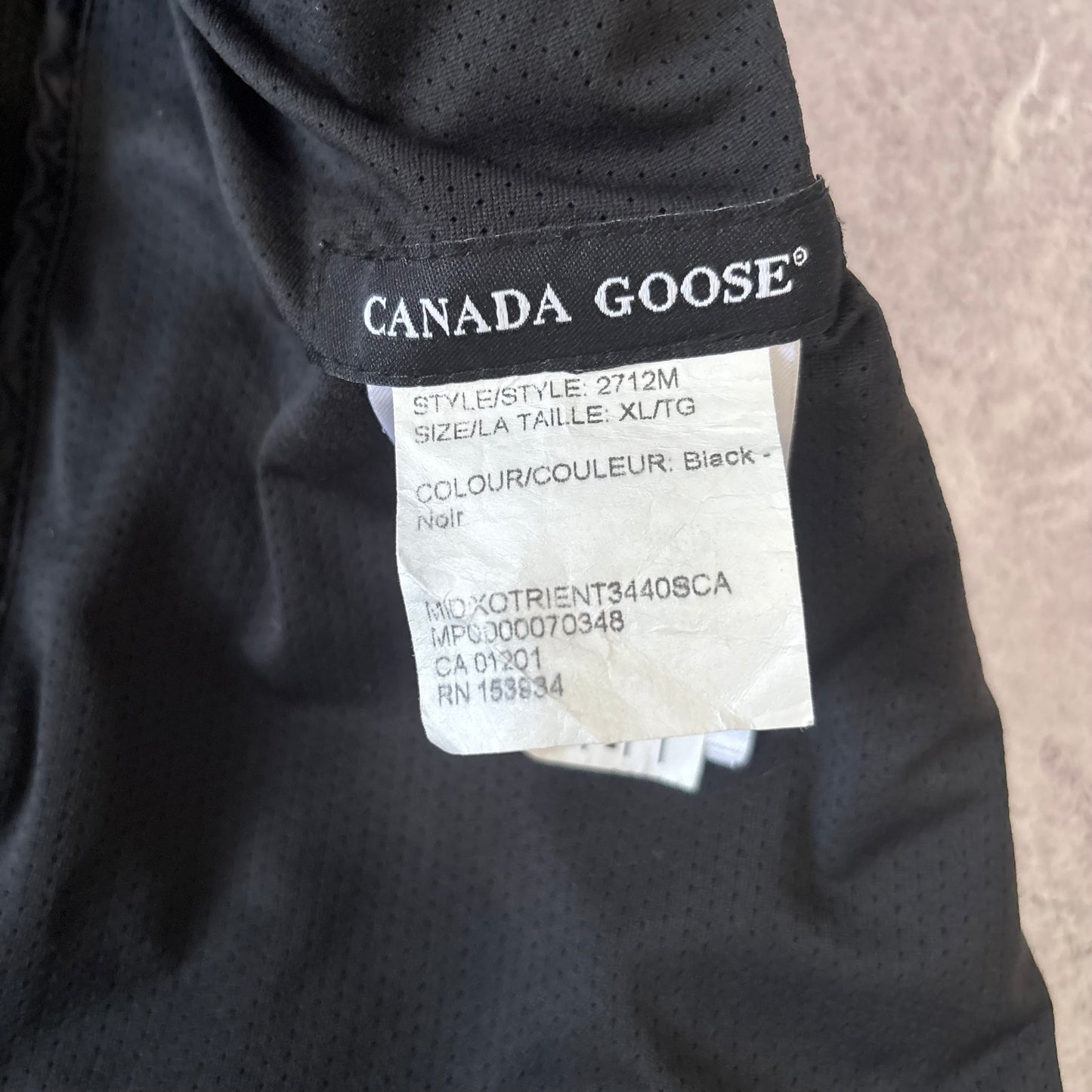 Canada Goose Hybridge Jacket - XL