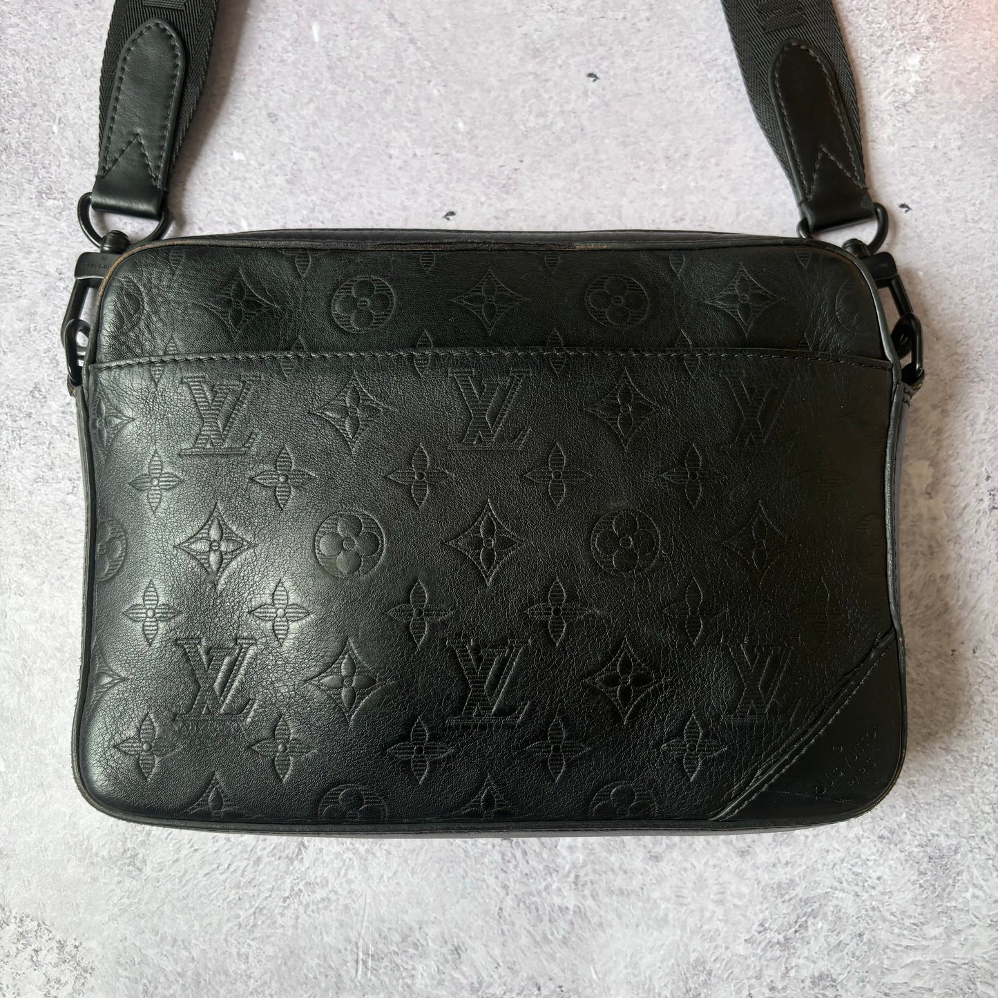 Louis Vuitton Duo Messenger Bag