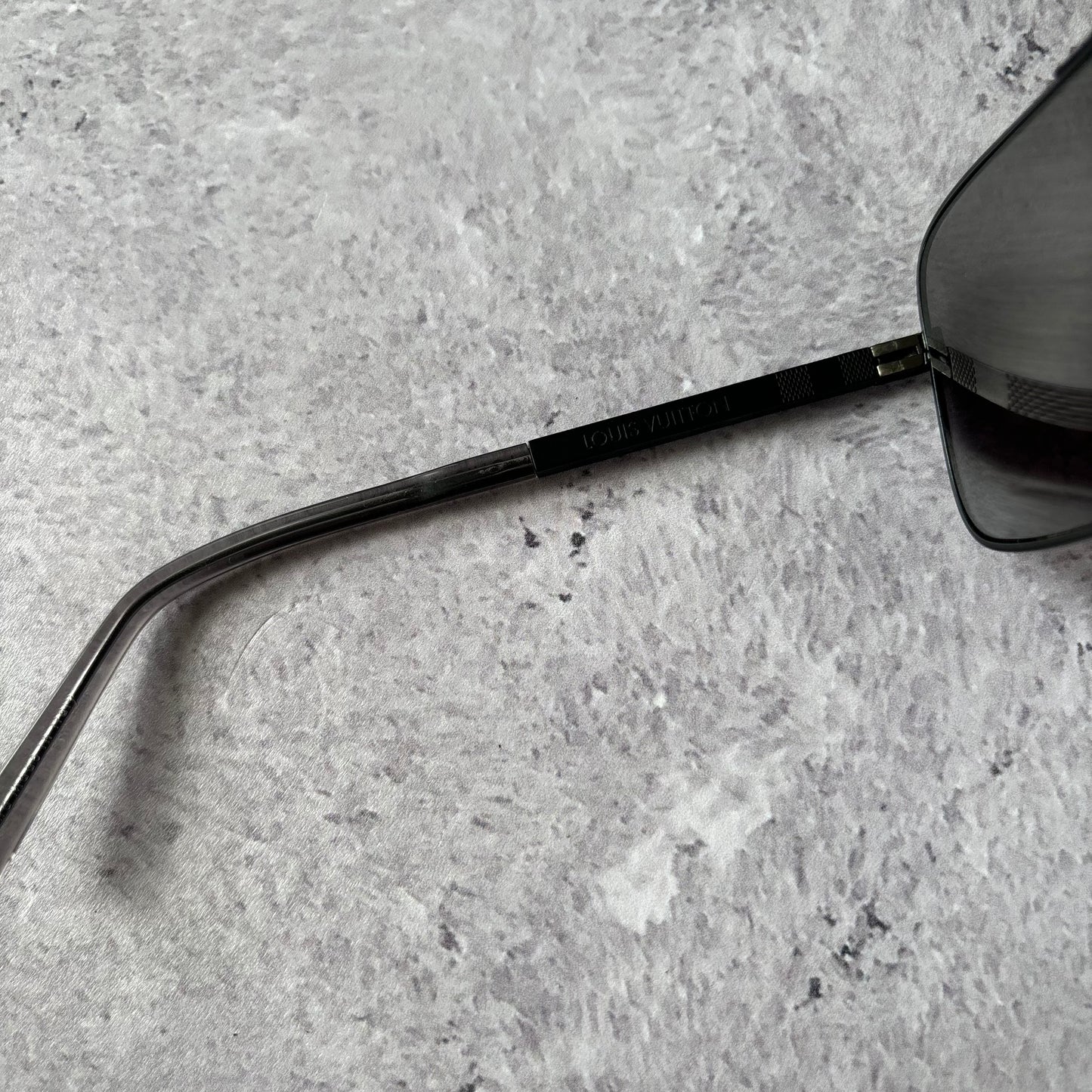 Louis Vuitton Attitude Sunglasses - Black