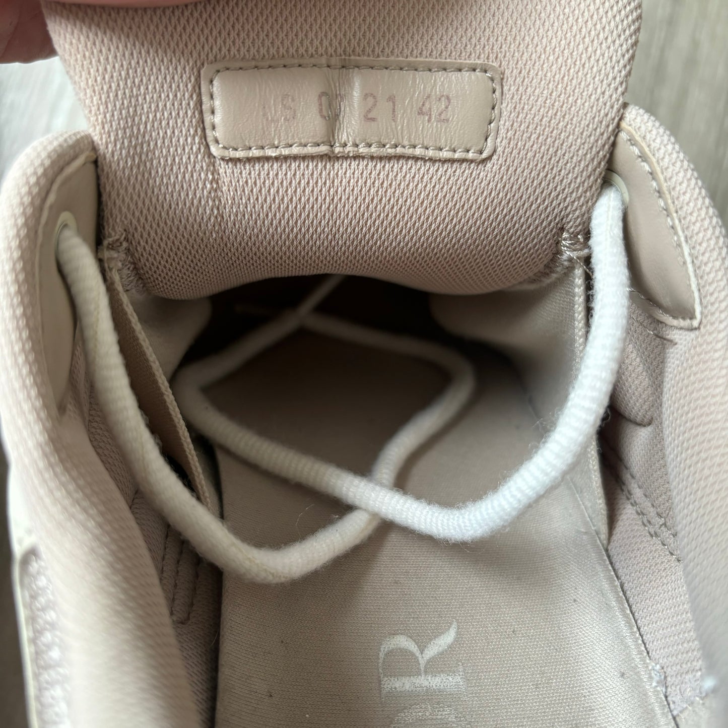 Dior B30 Trainers UK 8