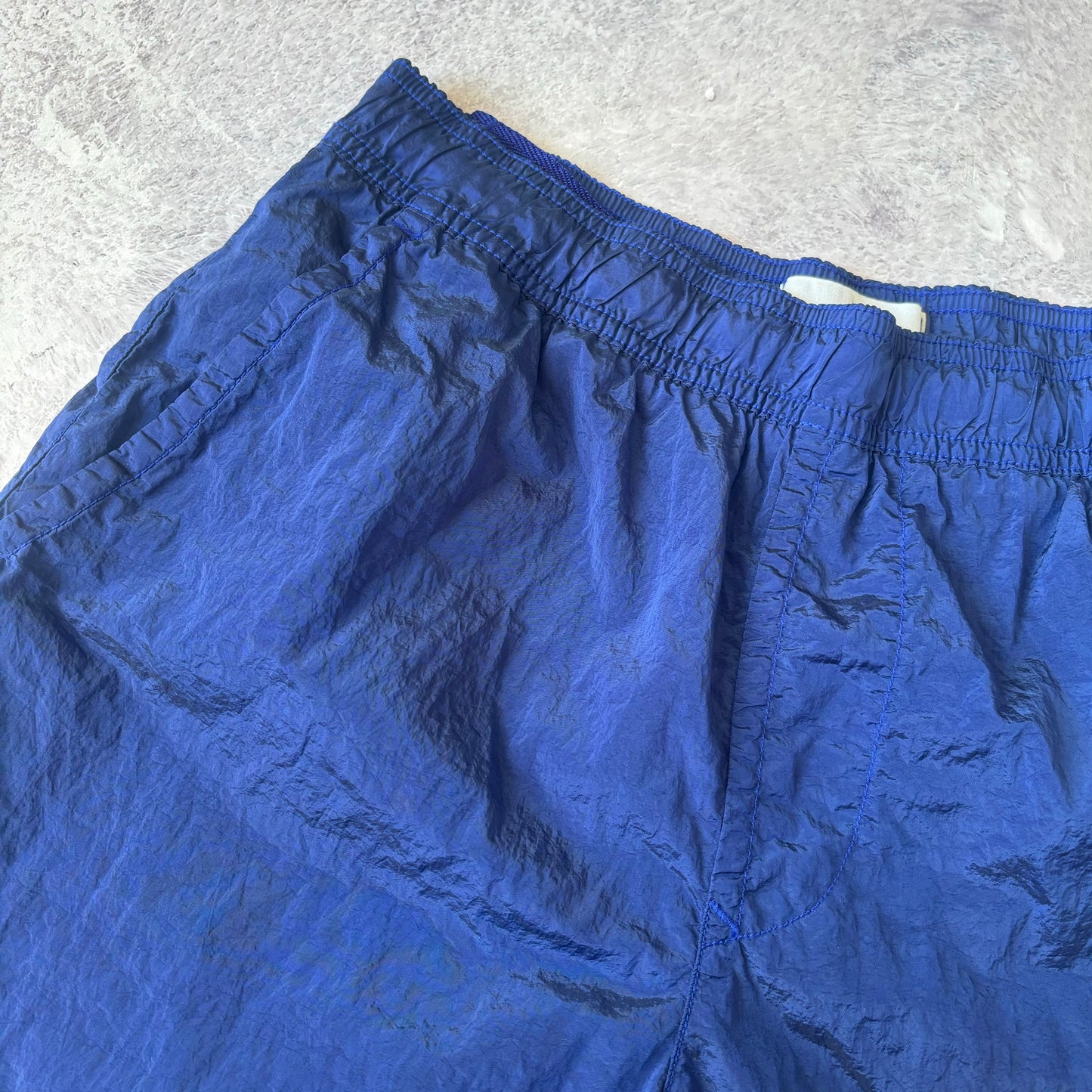 Stone Island Nylon Metal Swim Shorts - Small