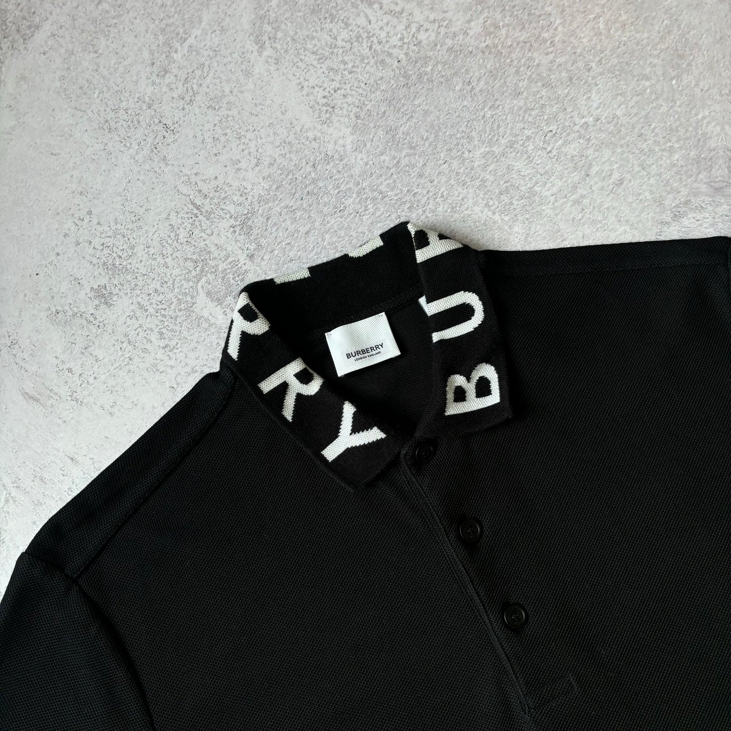 Burberry Polo Shirt - Medium