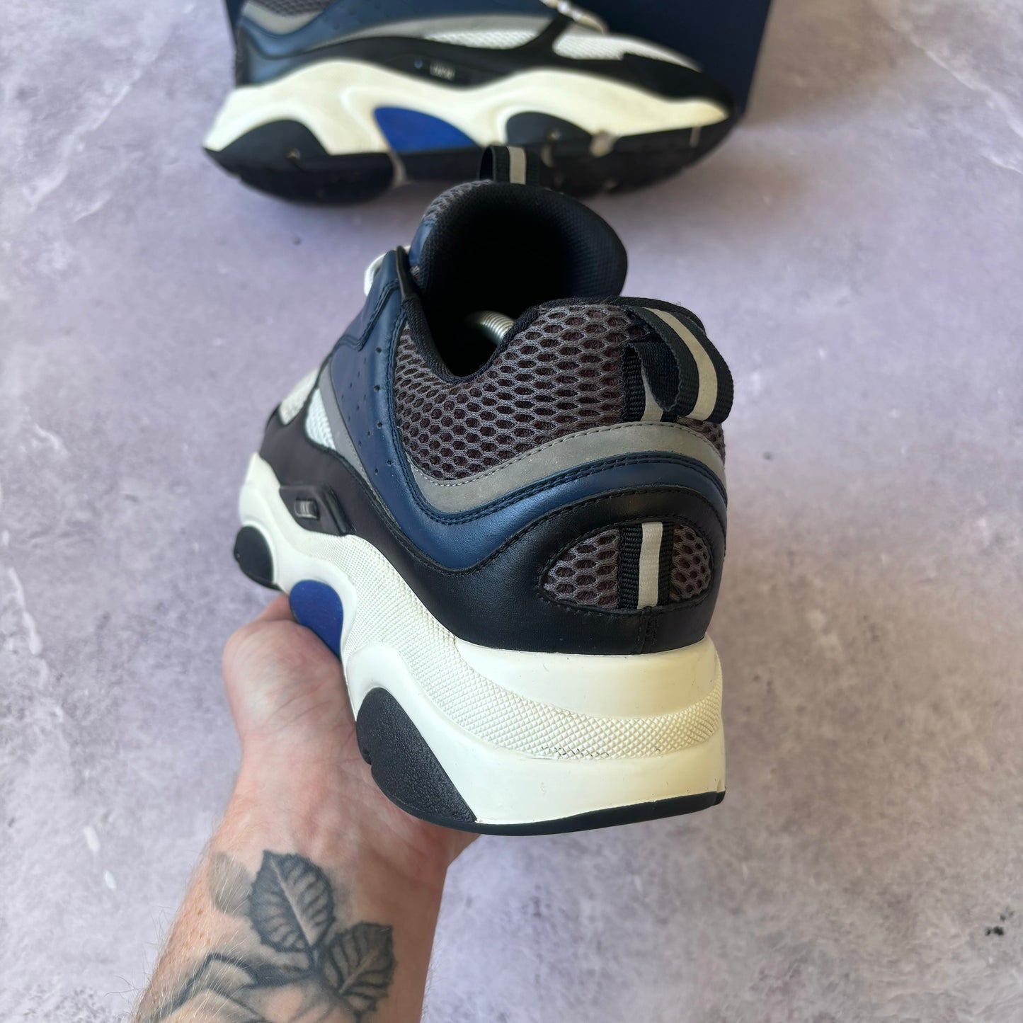 Dior B22 Trainers - UK 9
