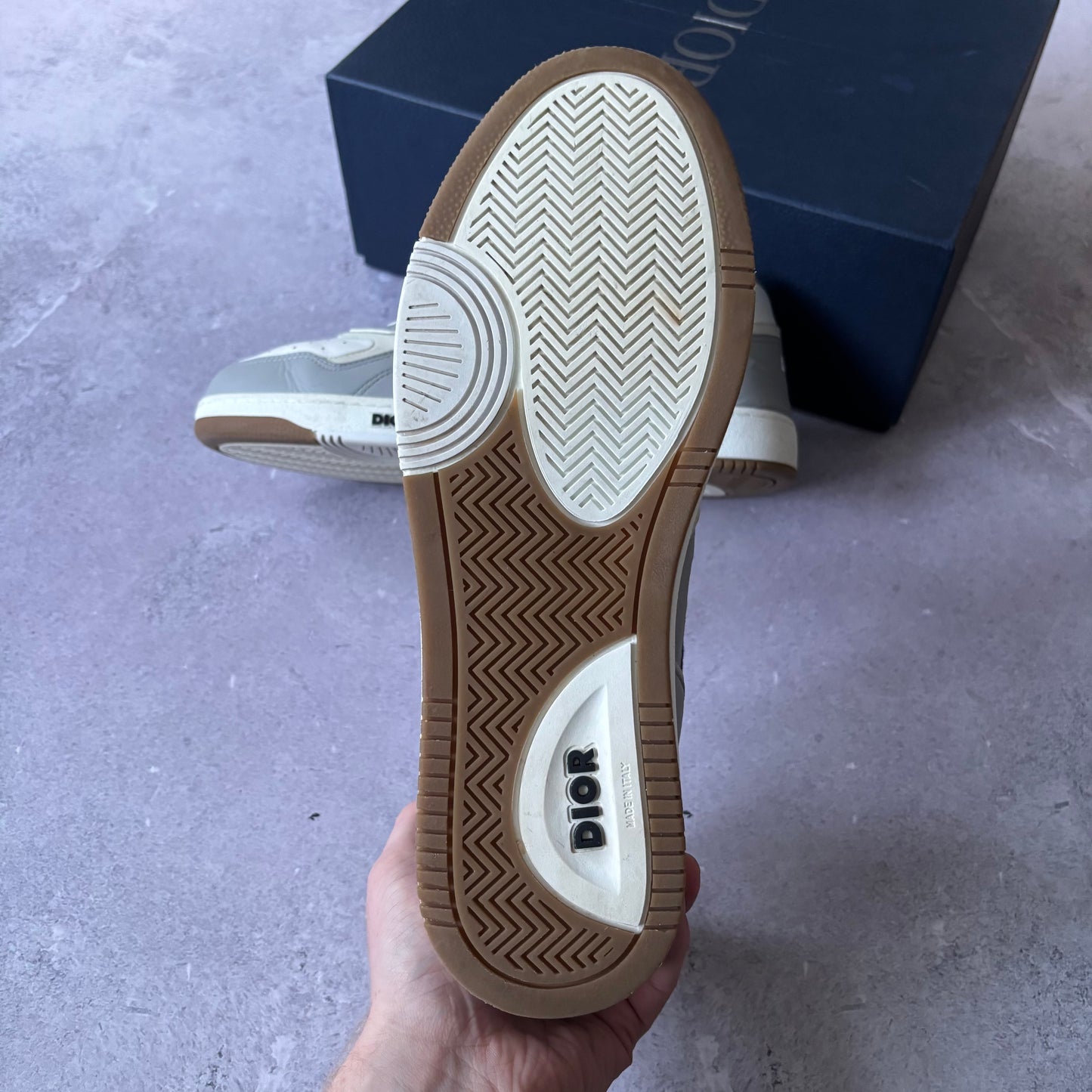 Dior B27 Trainers - UK 10