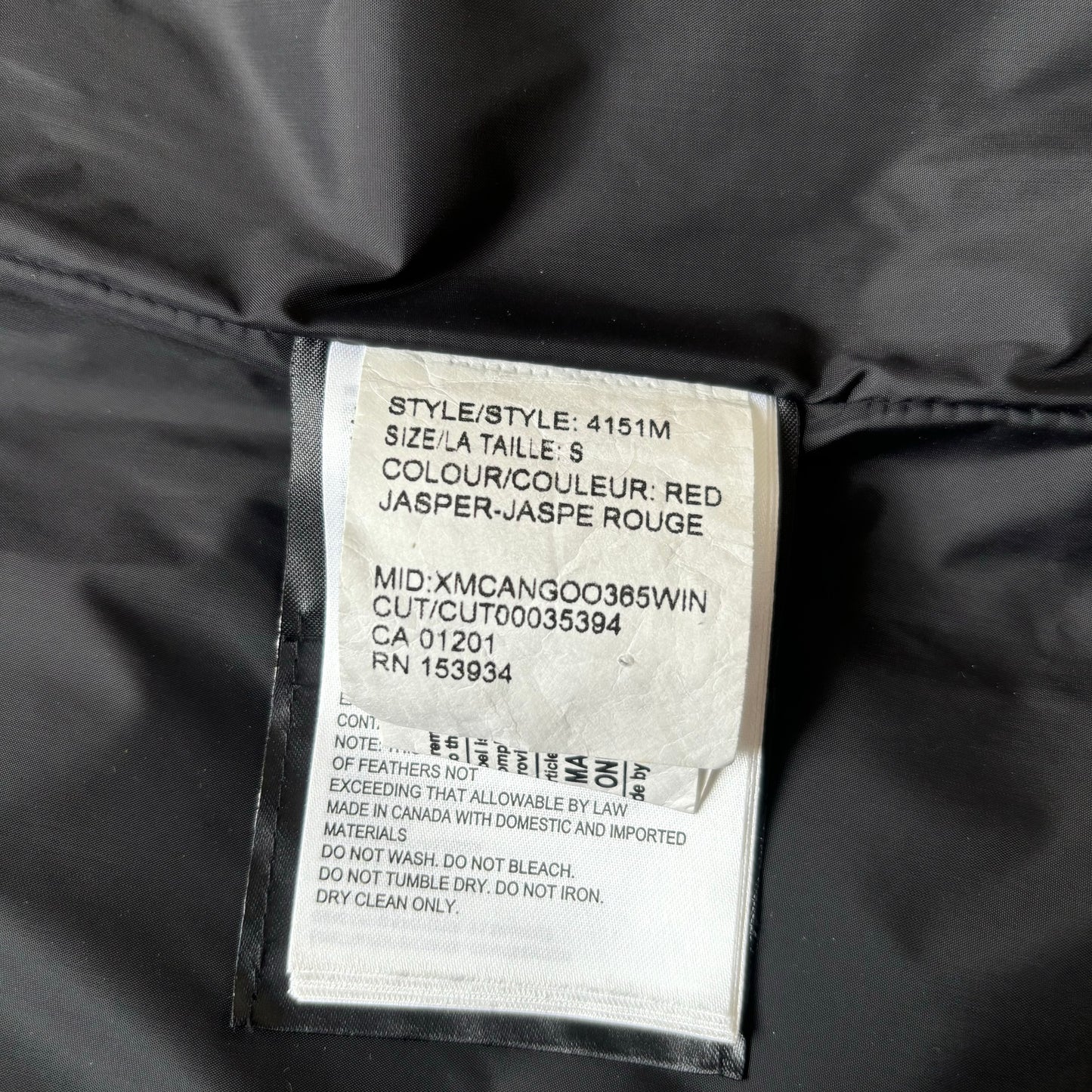 Canada Goose Freestyle Gilet - Small