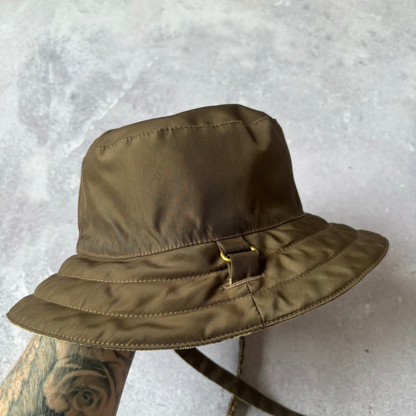 Gucci Bucket Hat (Reversible)