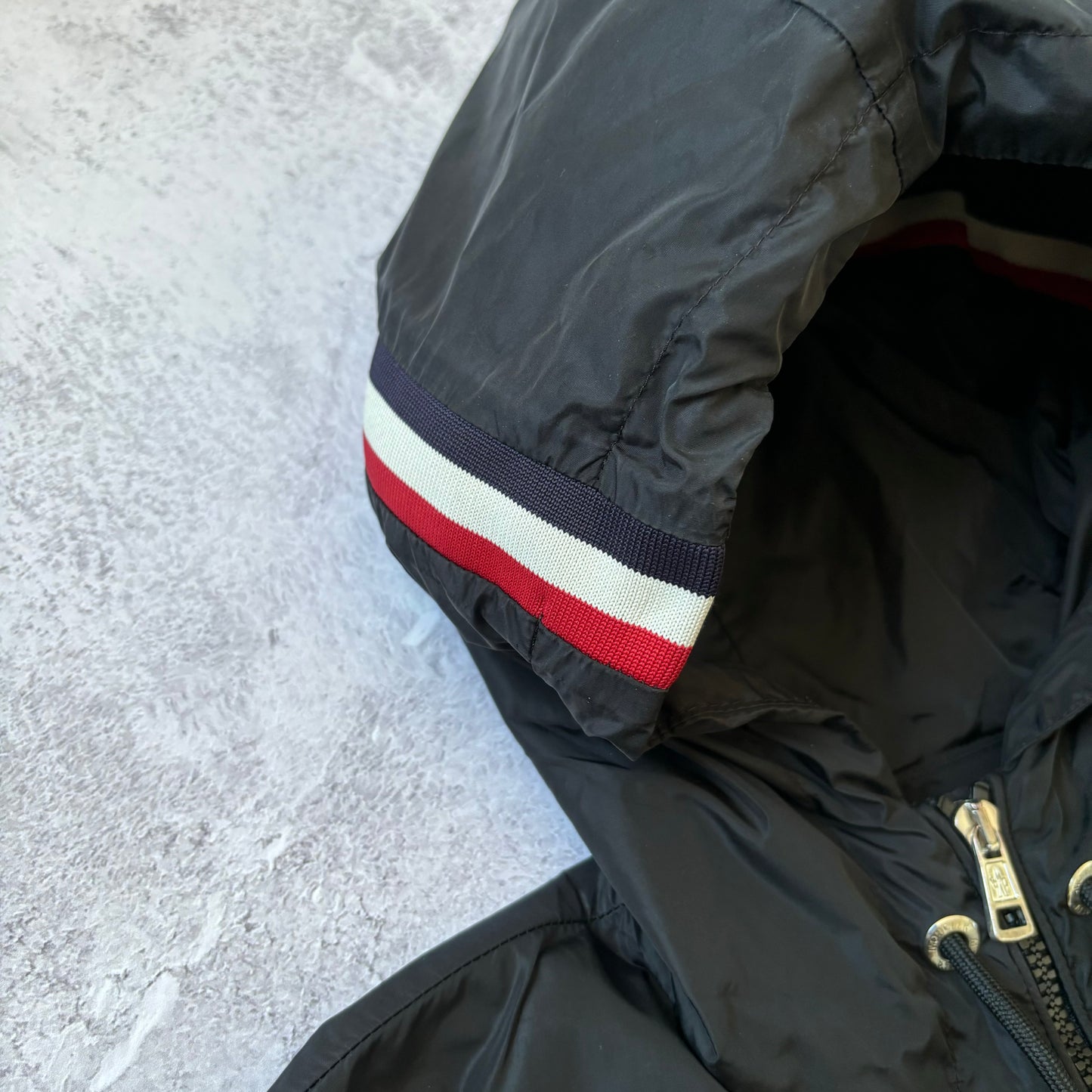 Moncler Grimpeurs Jacket - Size 1