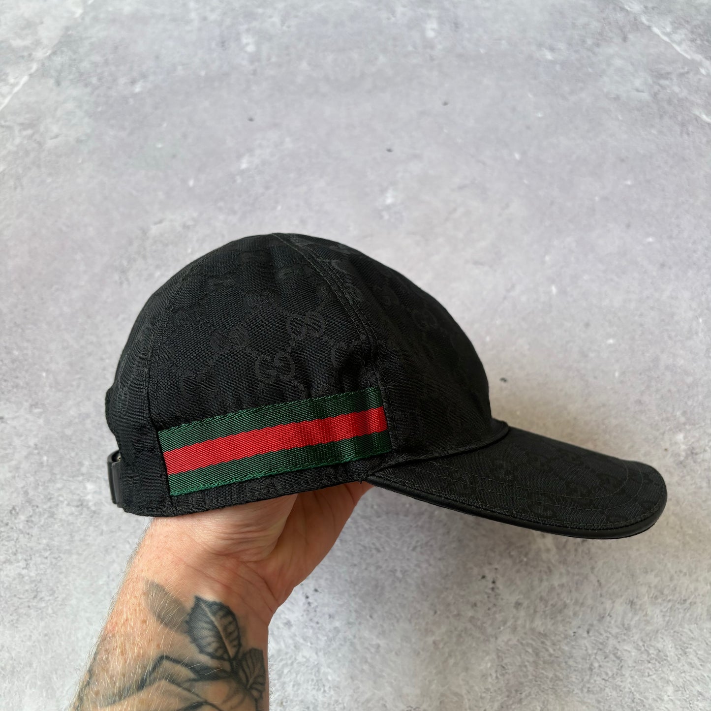 Gucci Cap - Medium