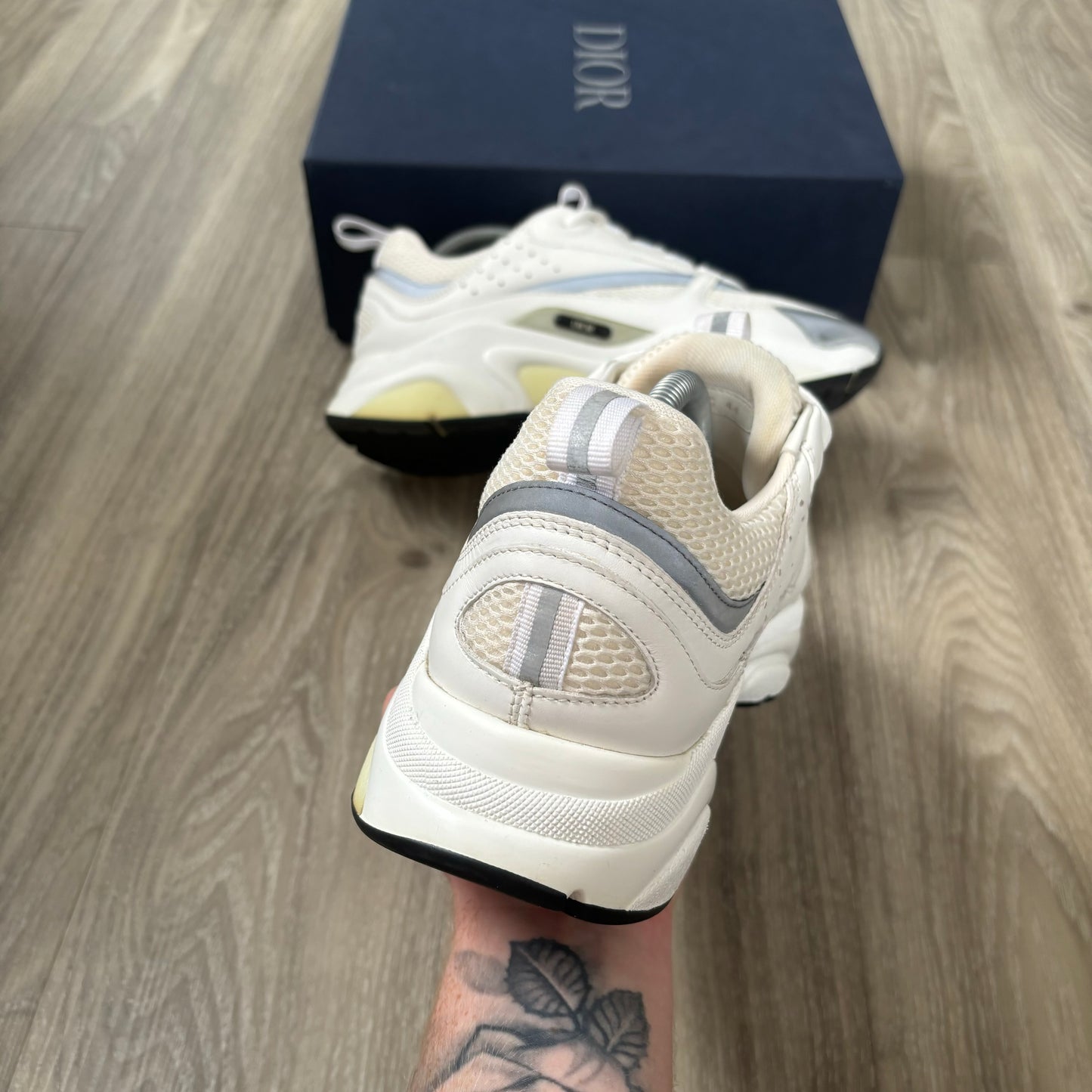 Dior B22 Trainers UK 10