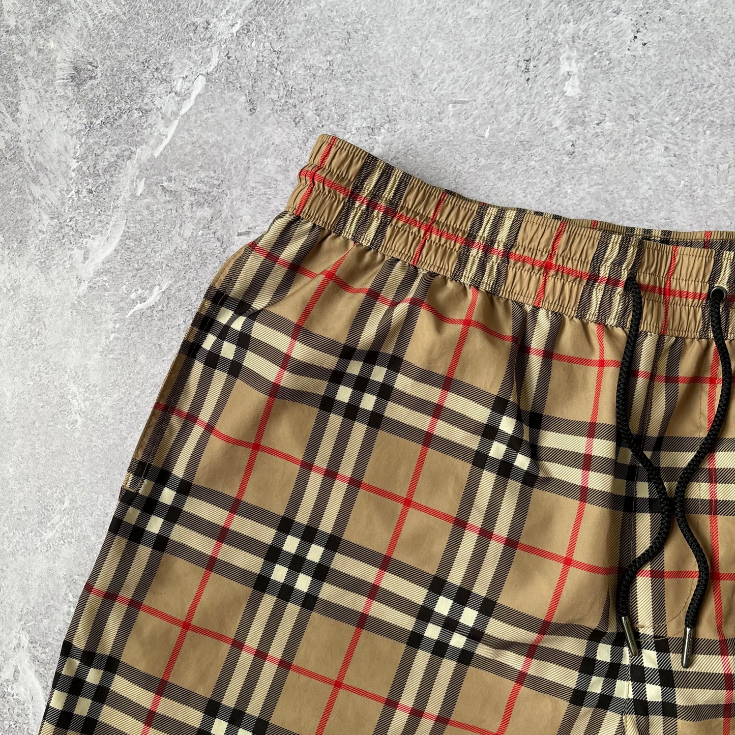 Burberry Swim Shorts - Medium