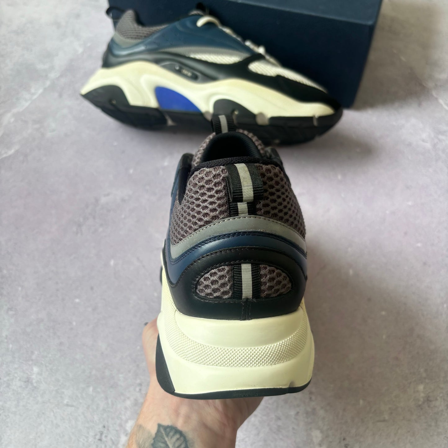 Dior B22 Trainers - UK 11