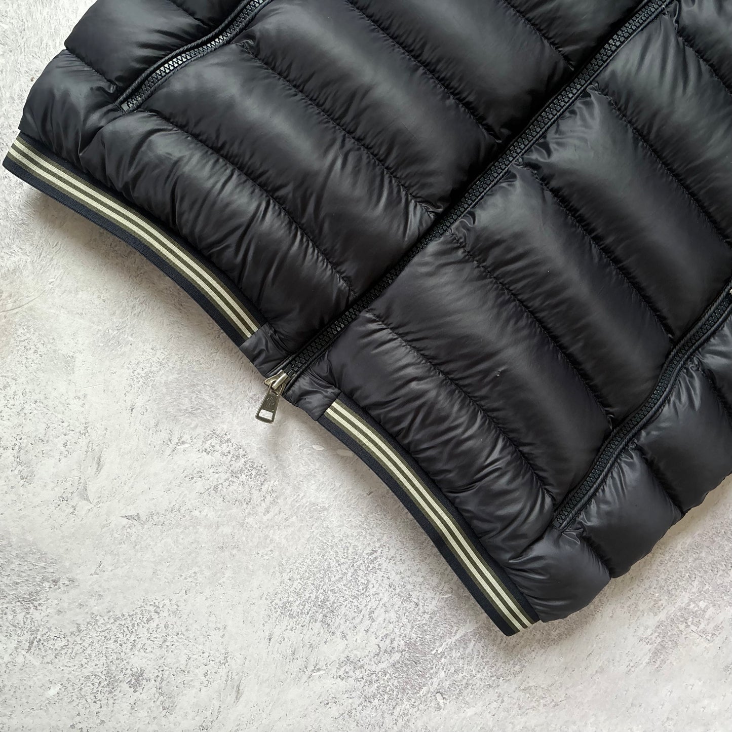 Moncler Amiens Gilet - Size 5 (Fits Medium)