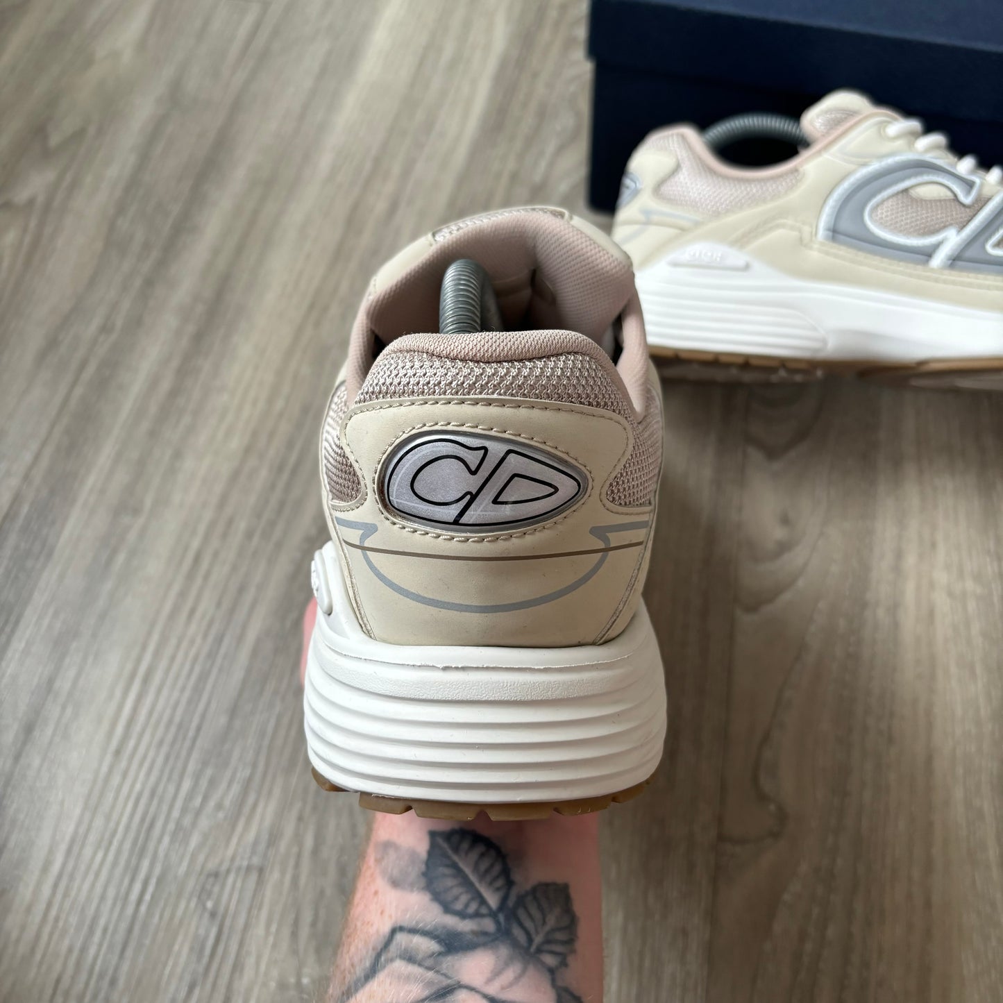 Dior B30 Trainers UK 8