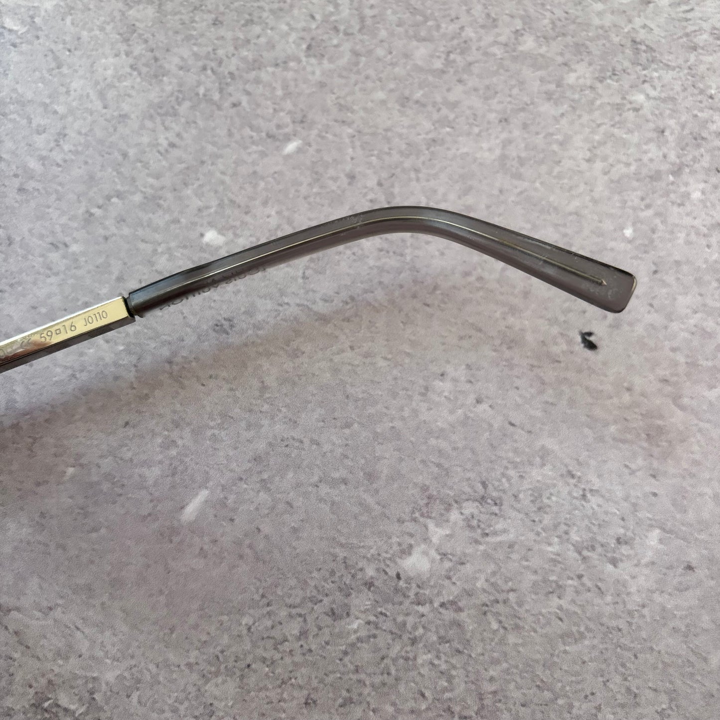 Louis Vuitton Attitude Sunglasses - Silver