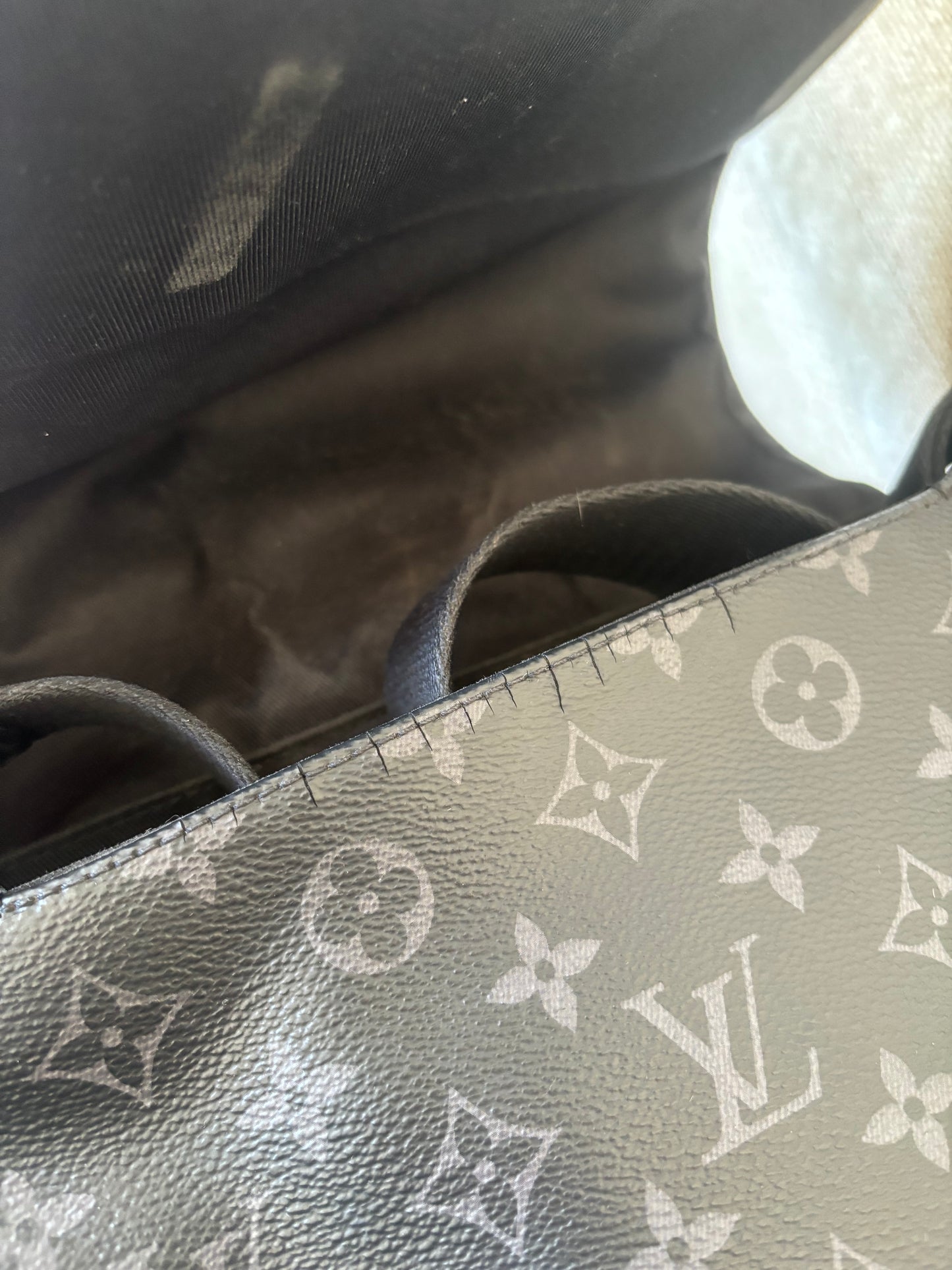 Louis Vuitton PM Messenger Bag