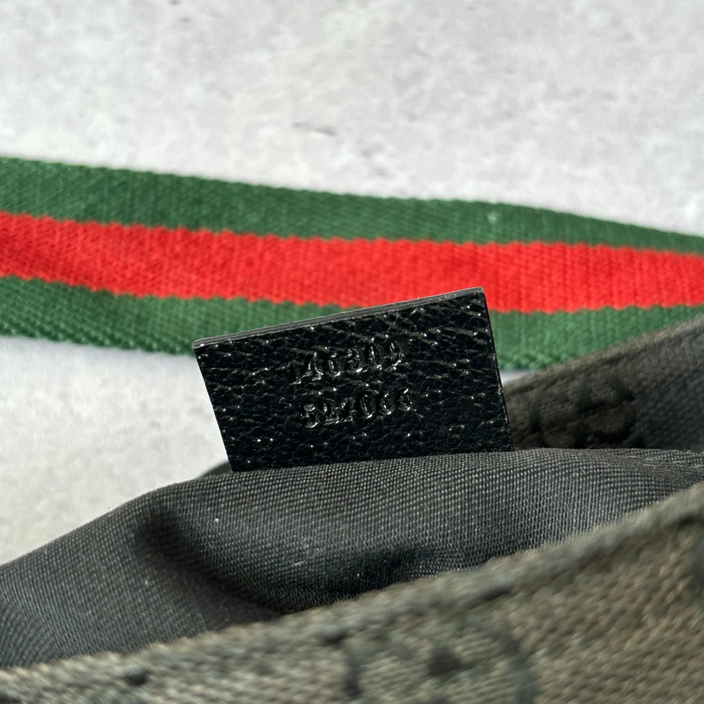 Gucci Messenger Bag