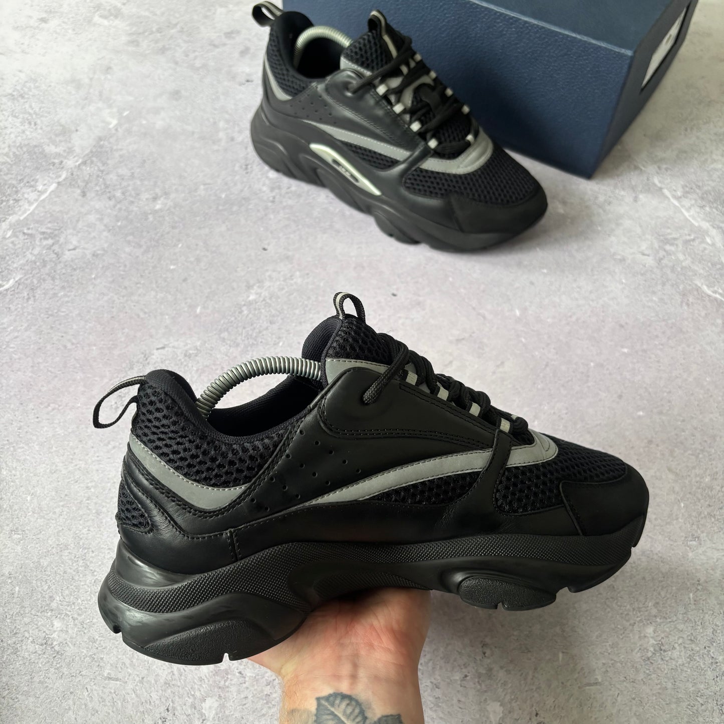 Dior B22 Trainers - UK 7