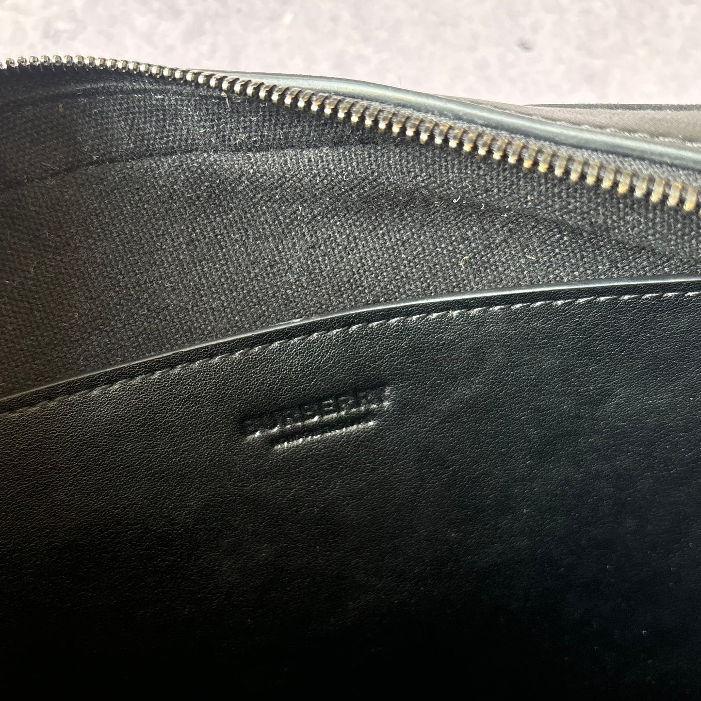 Burberry Messenger Bag