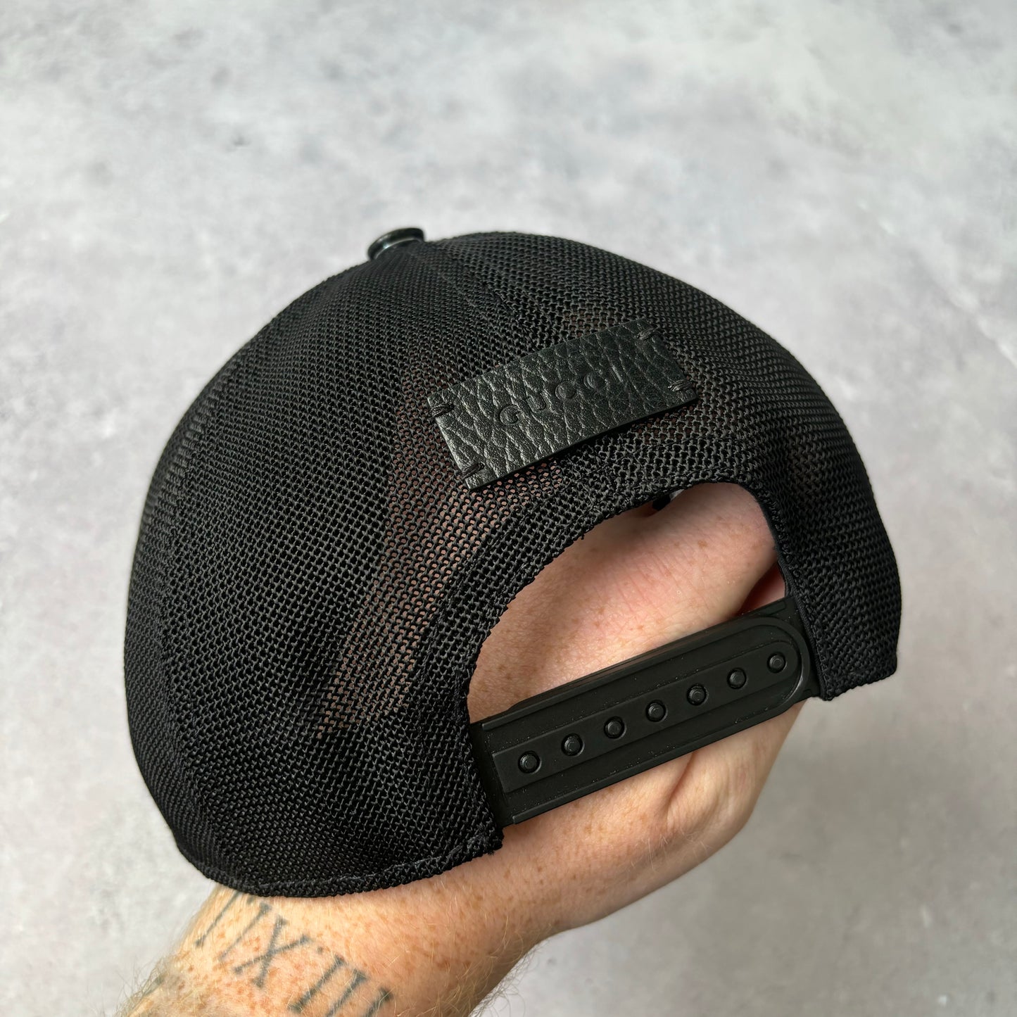 Gucci Cap - Large