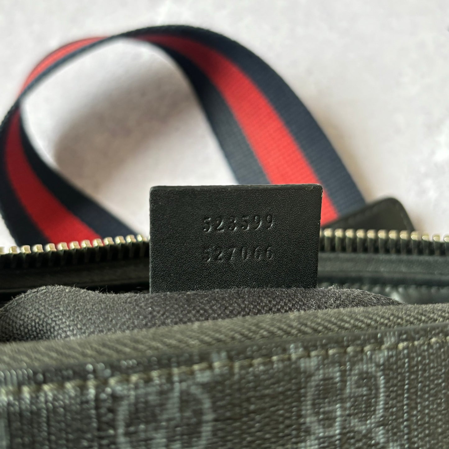 Gucci Messenger Bag