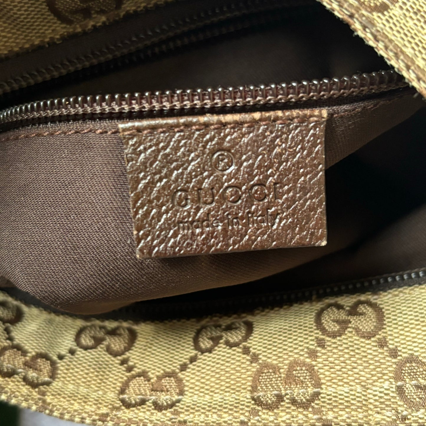 Gucci Messenger Bag