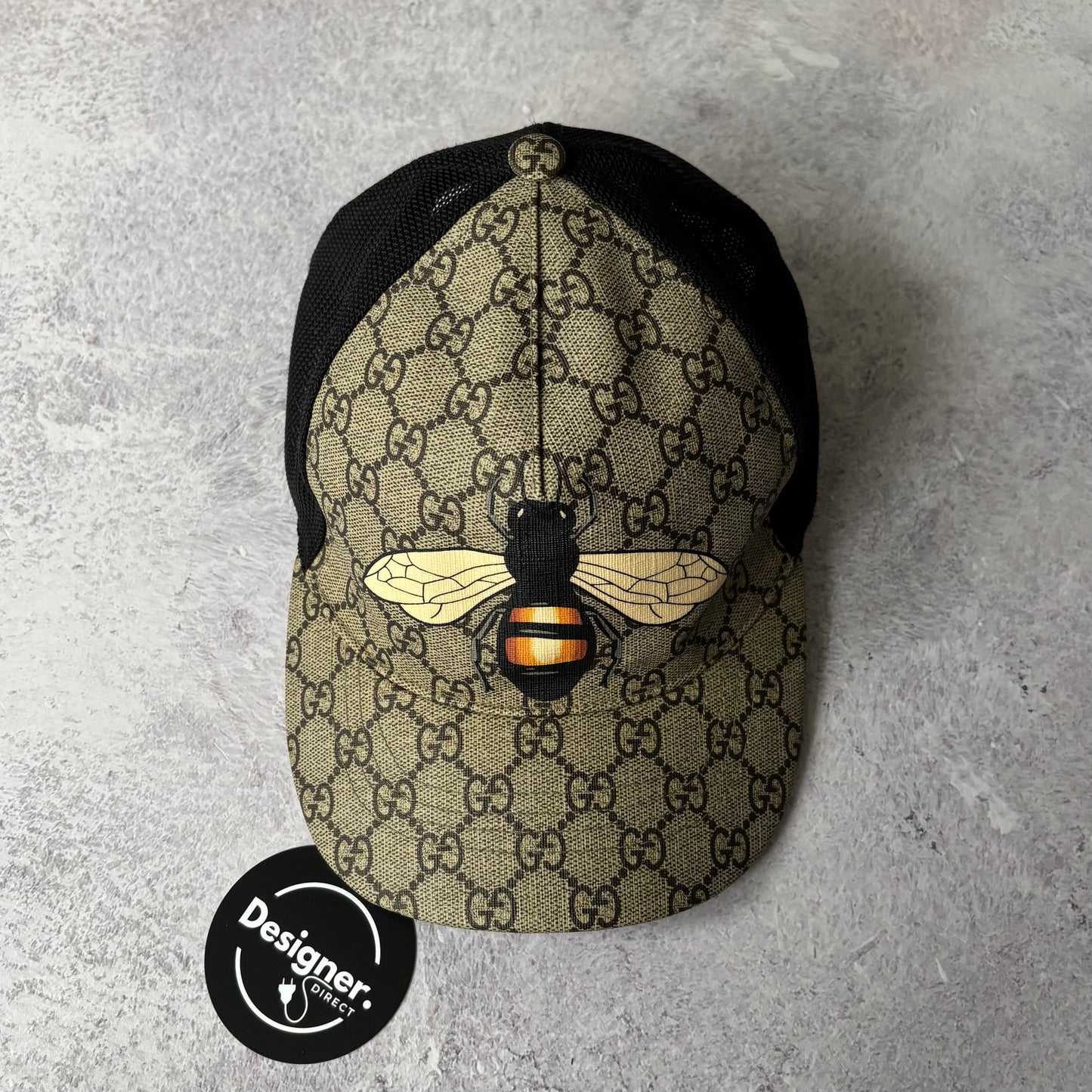 Gucci Cap - Medium