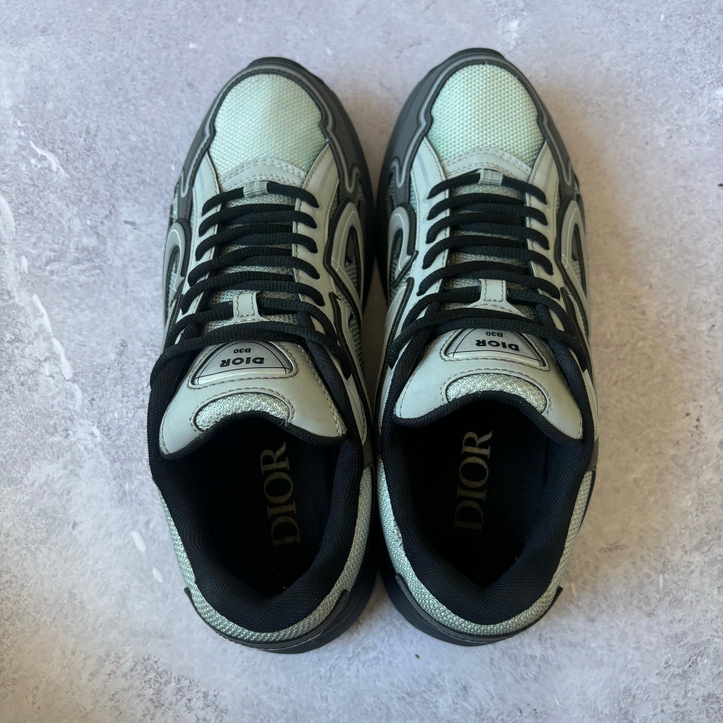 Dior B30 Trainers - UK 8