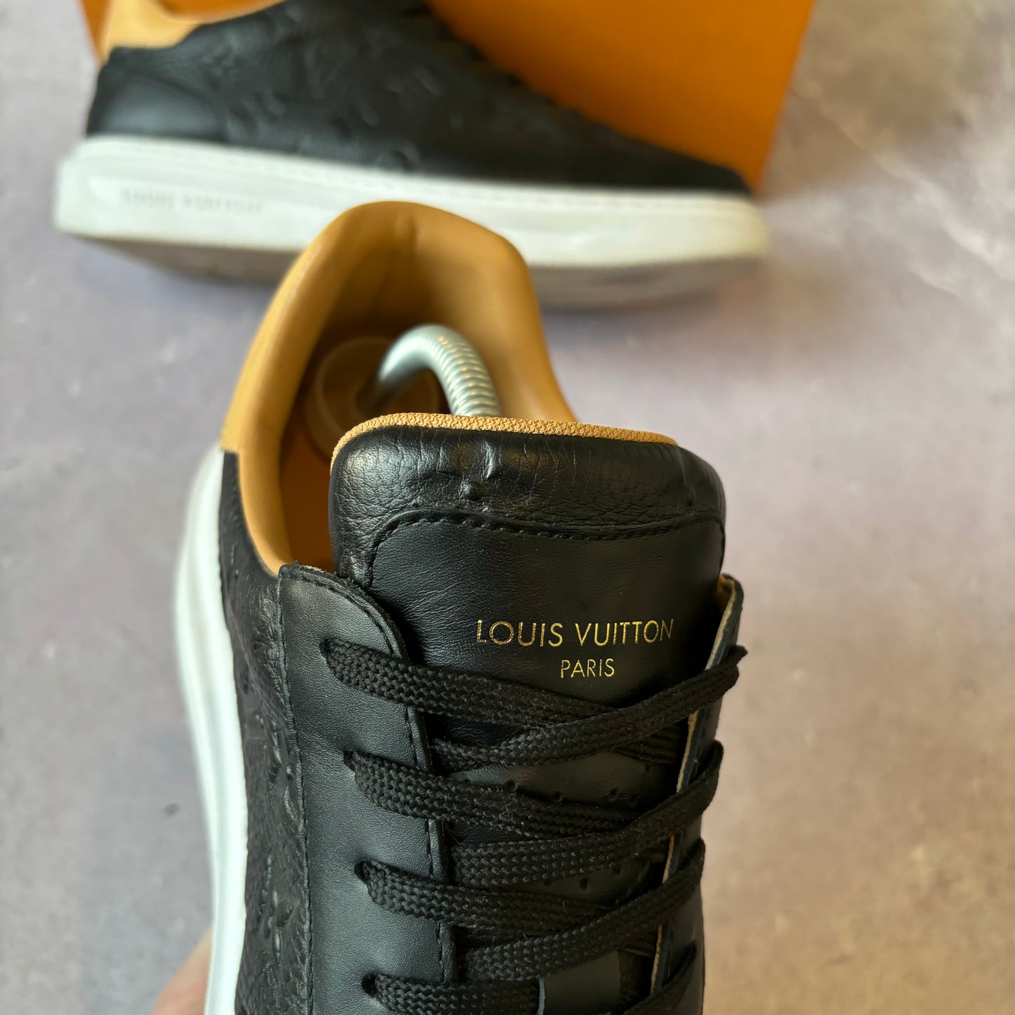 Louis Vuitton Beverly Hills Trainers - Fits UK 10