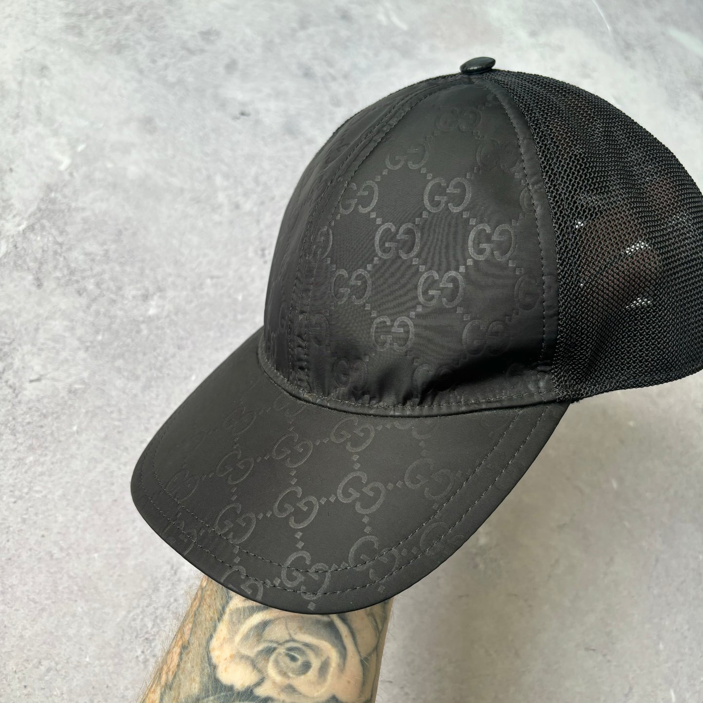 Gucci Cap - Large