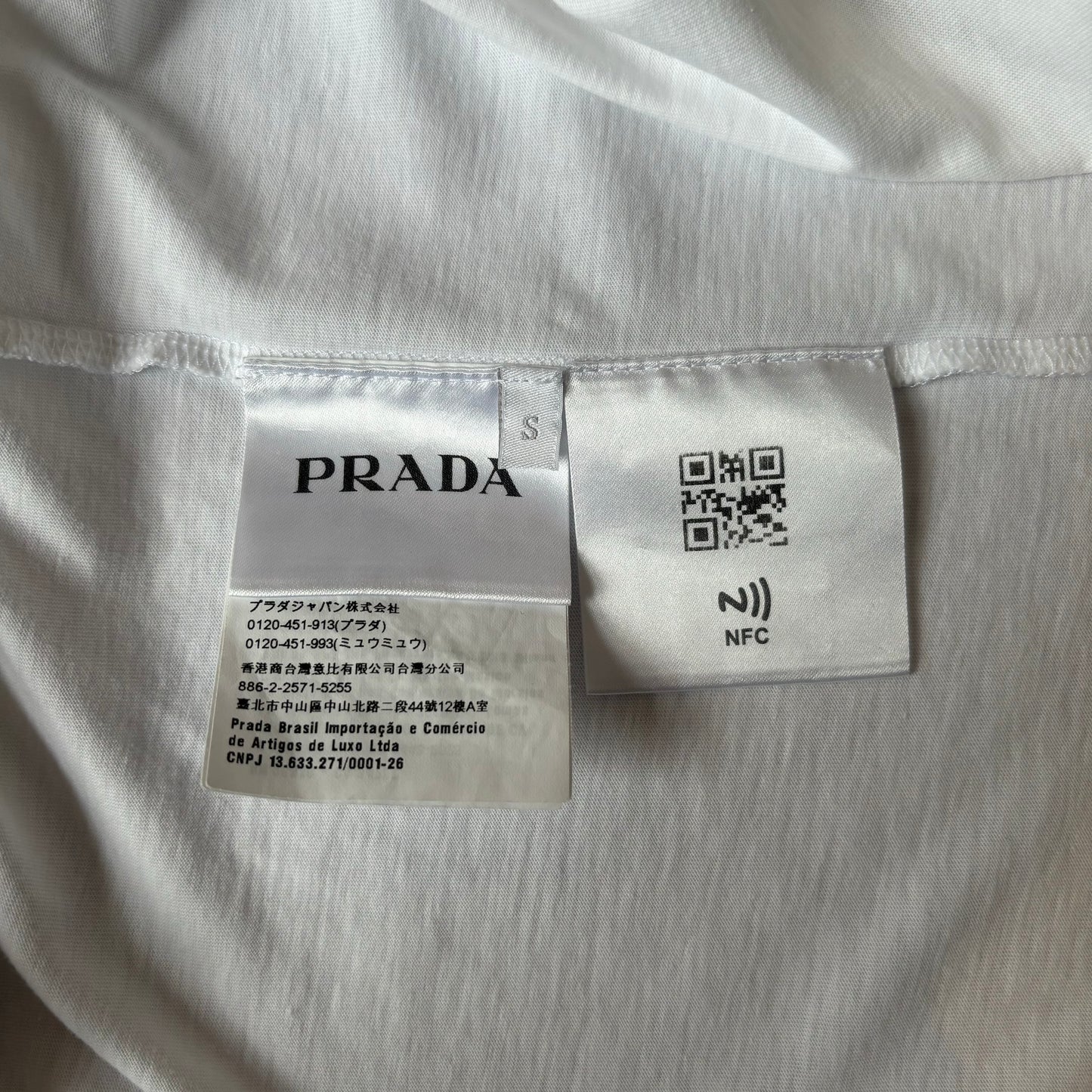Prada T-Shirt - Small
