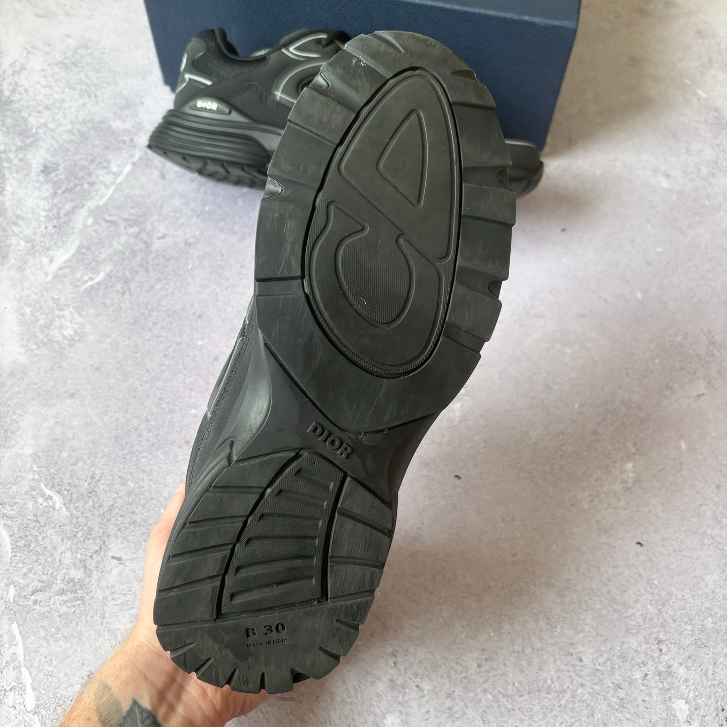 Dior B30 Trainers - UK 9