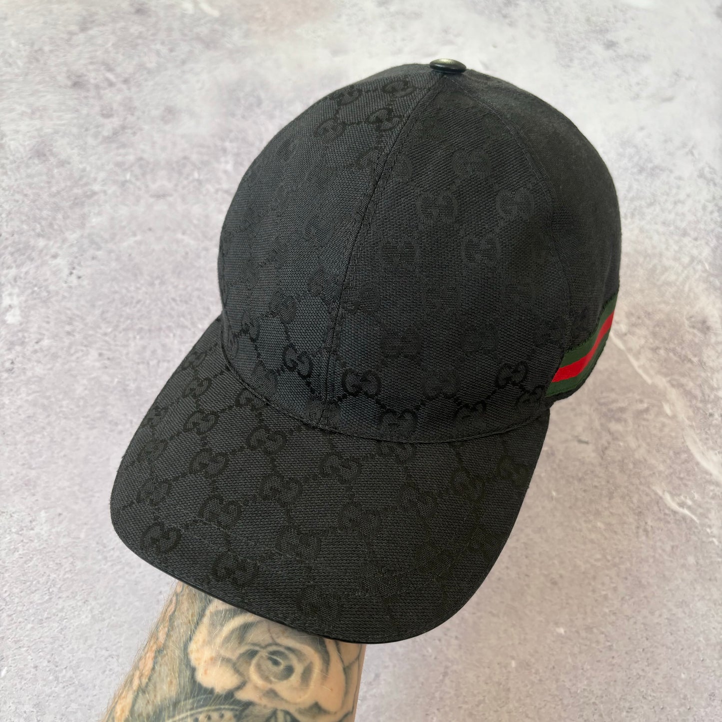 Gucci Cap - Large