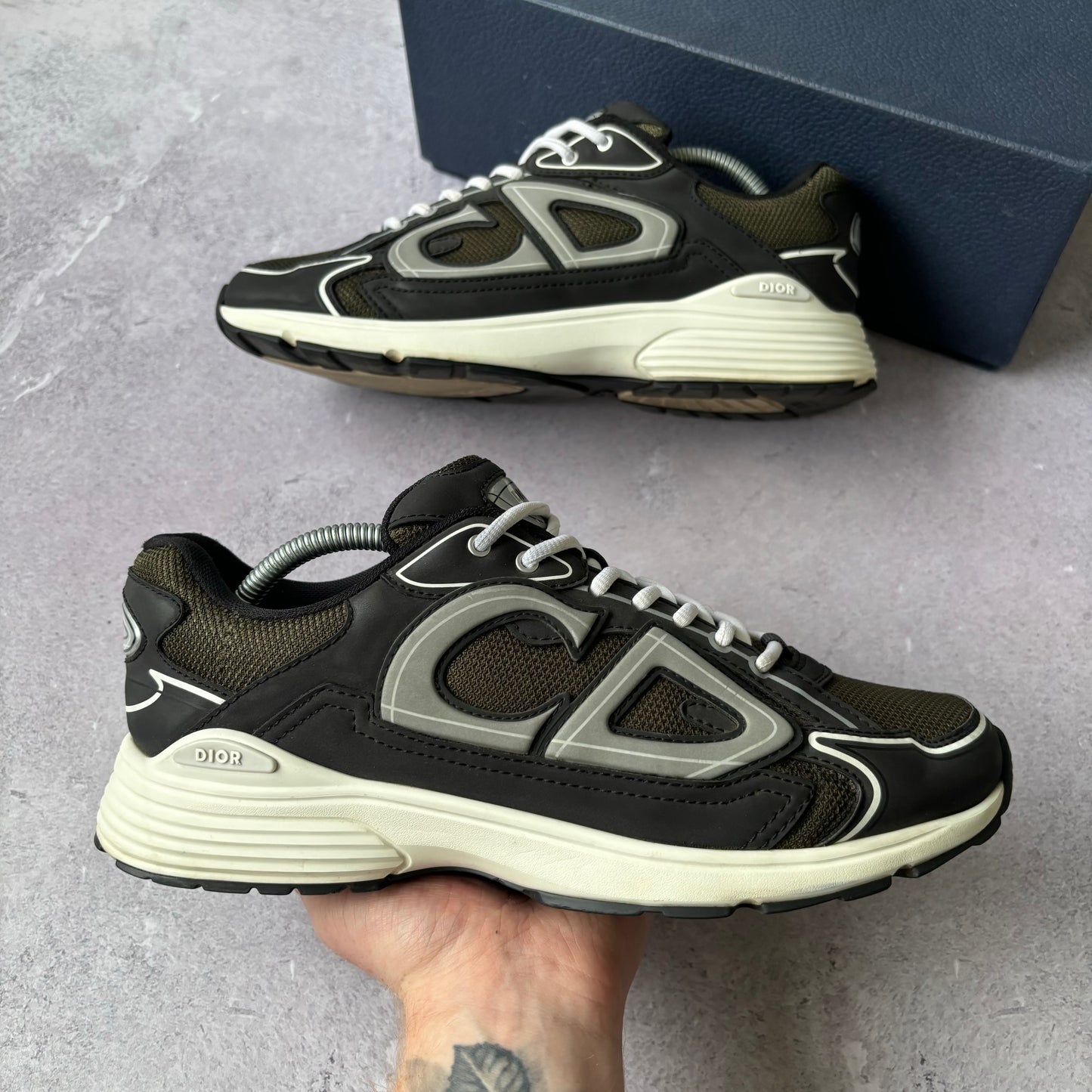 Dior B30 Trainers - UK 9
