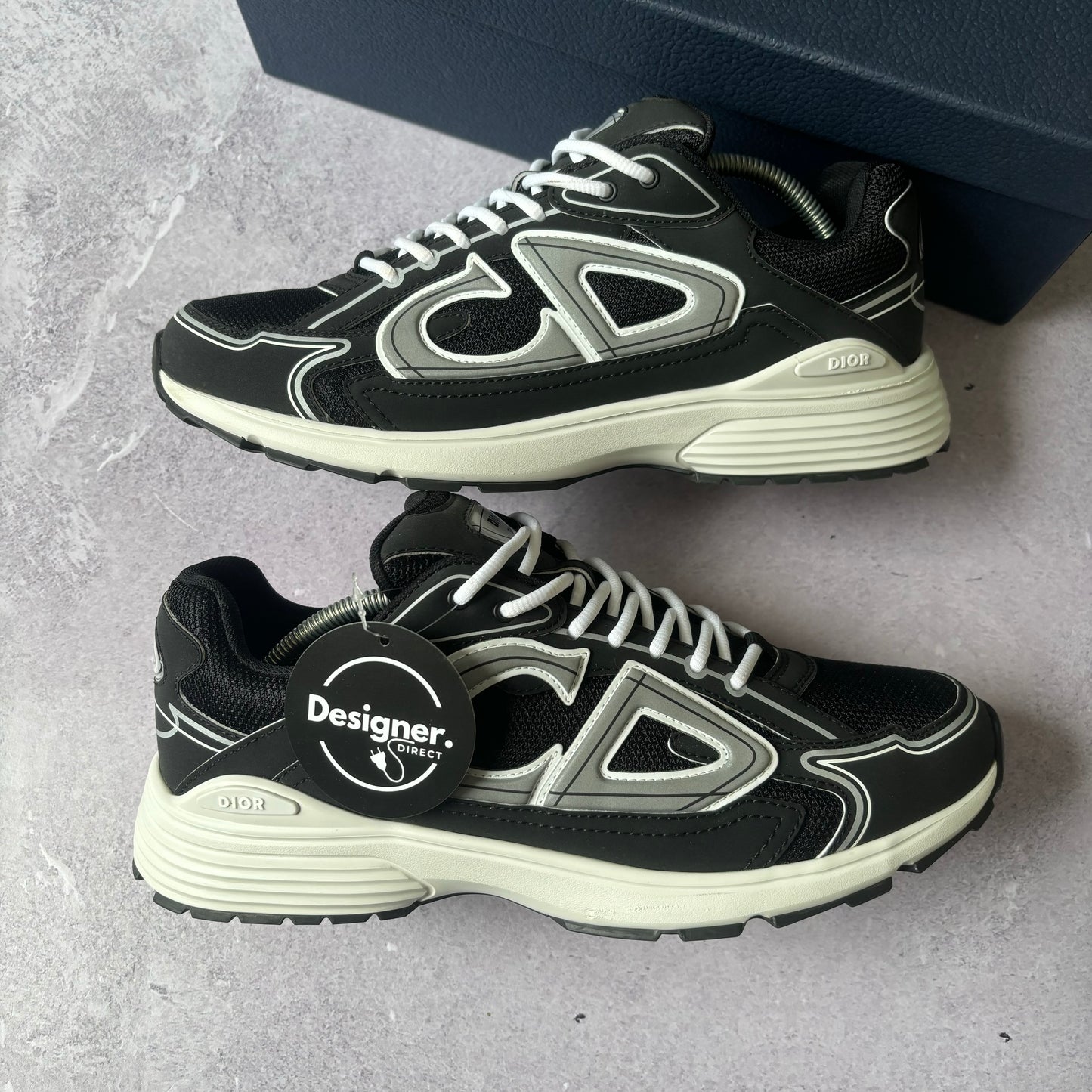 Dior B30 Trainers - UK 10.5