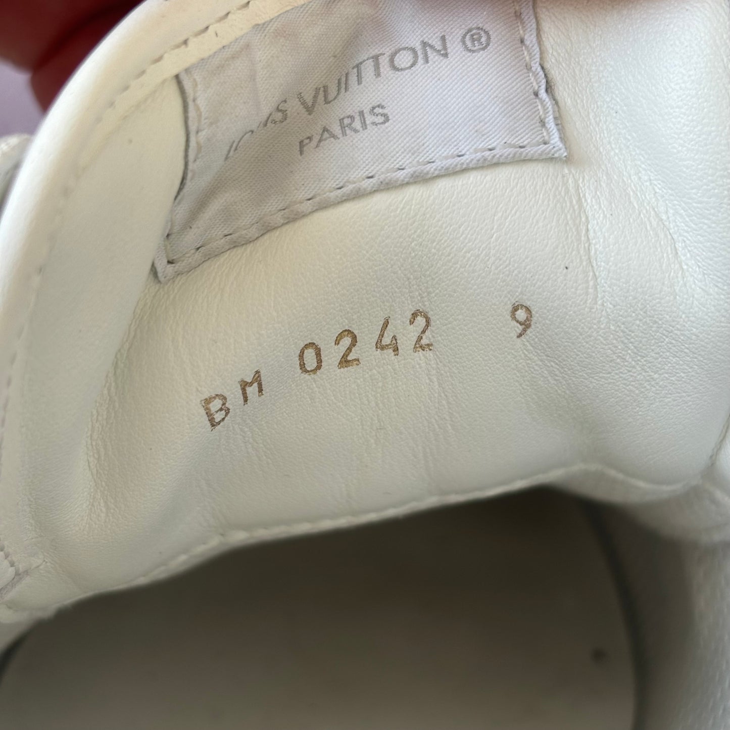 Louis Vuitton Runaway Trainers - Fits UK 9.5/10