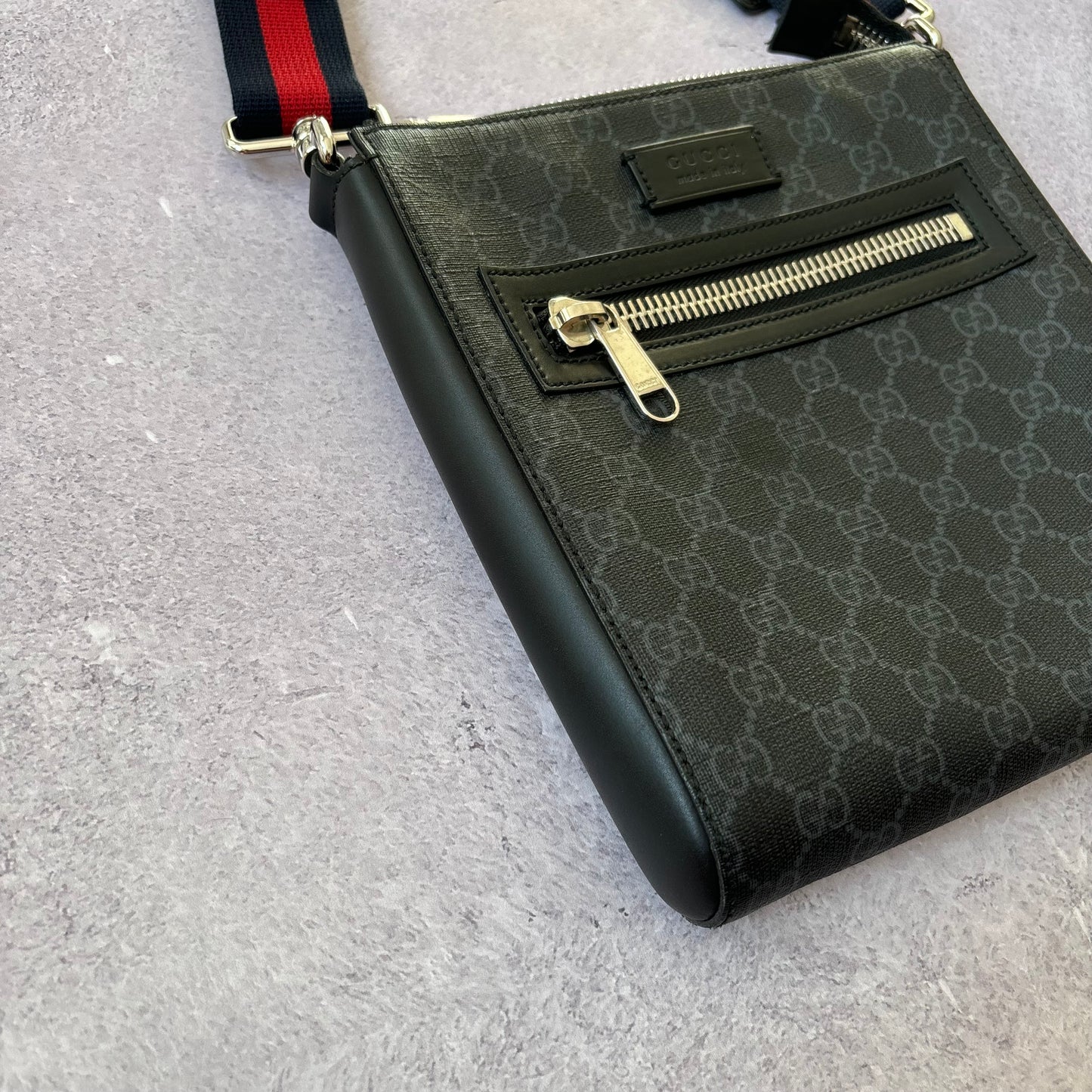 Gucci Messenger Bag