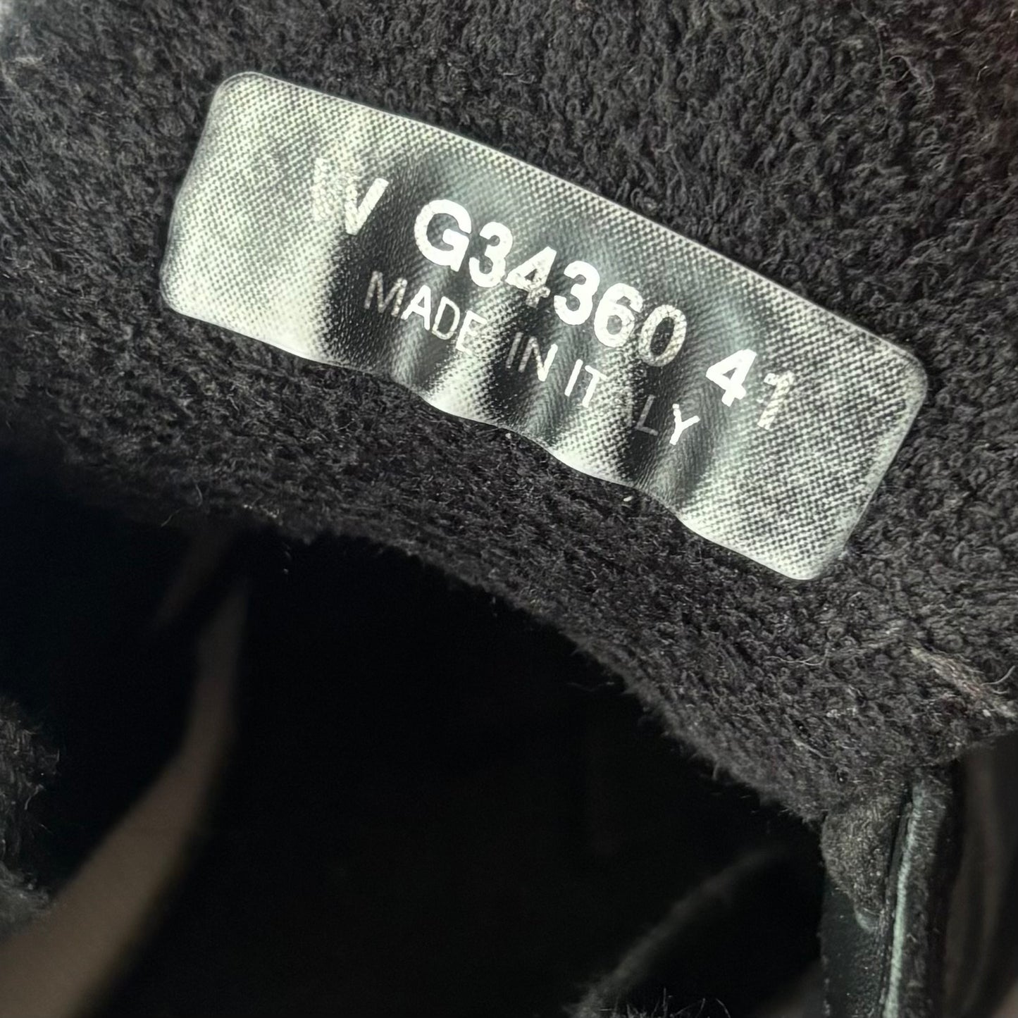 Chanel Runner Trainers - Fits UK 7.5