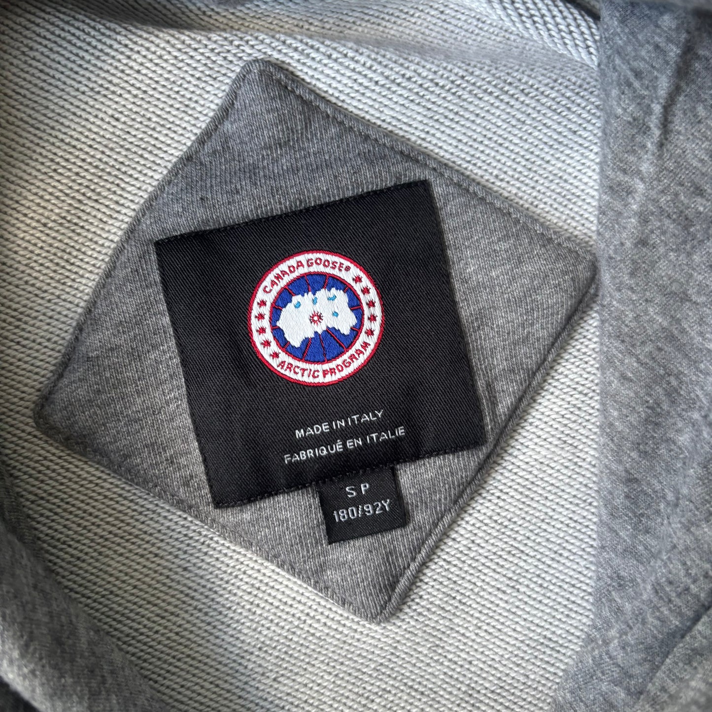 Canada Goose Hoodie - Small